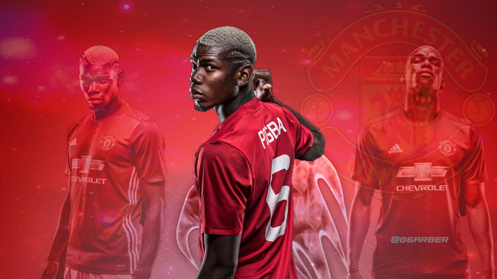 Paul Pogba Wallpapers