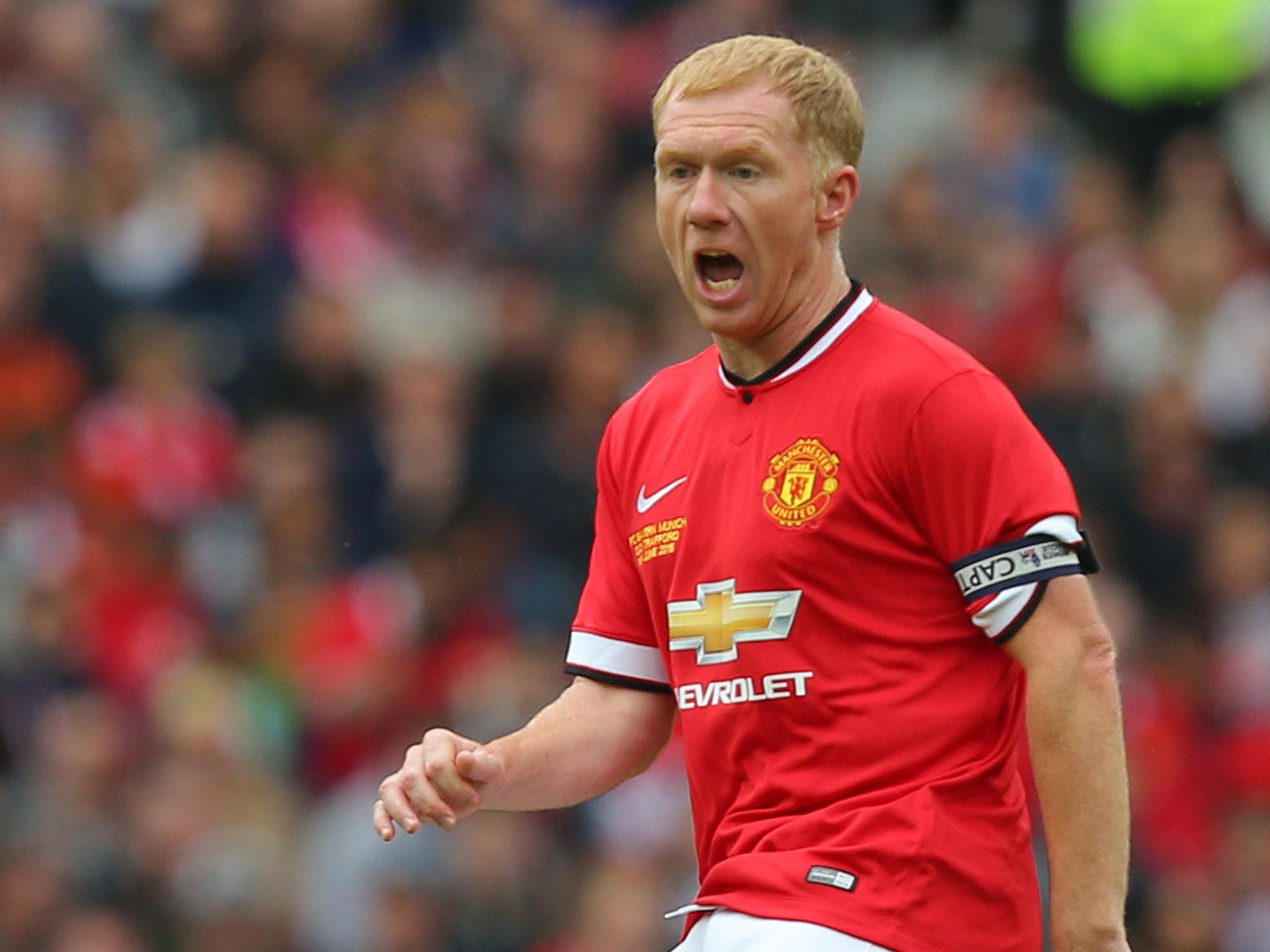 Paul Scholes Wallpapers