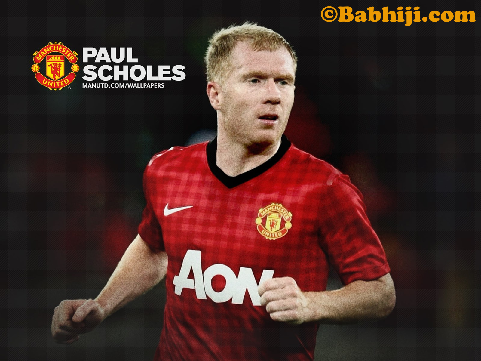 Paul Scholes Wallpapers