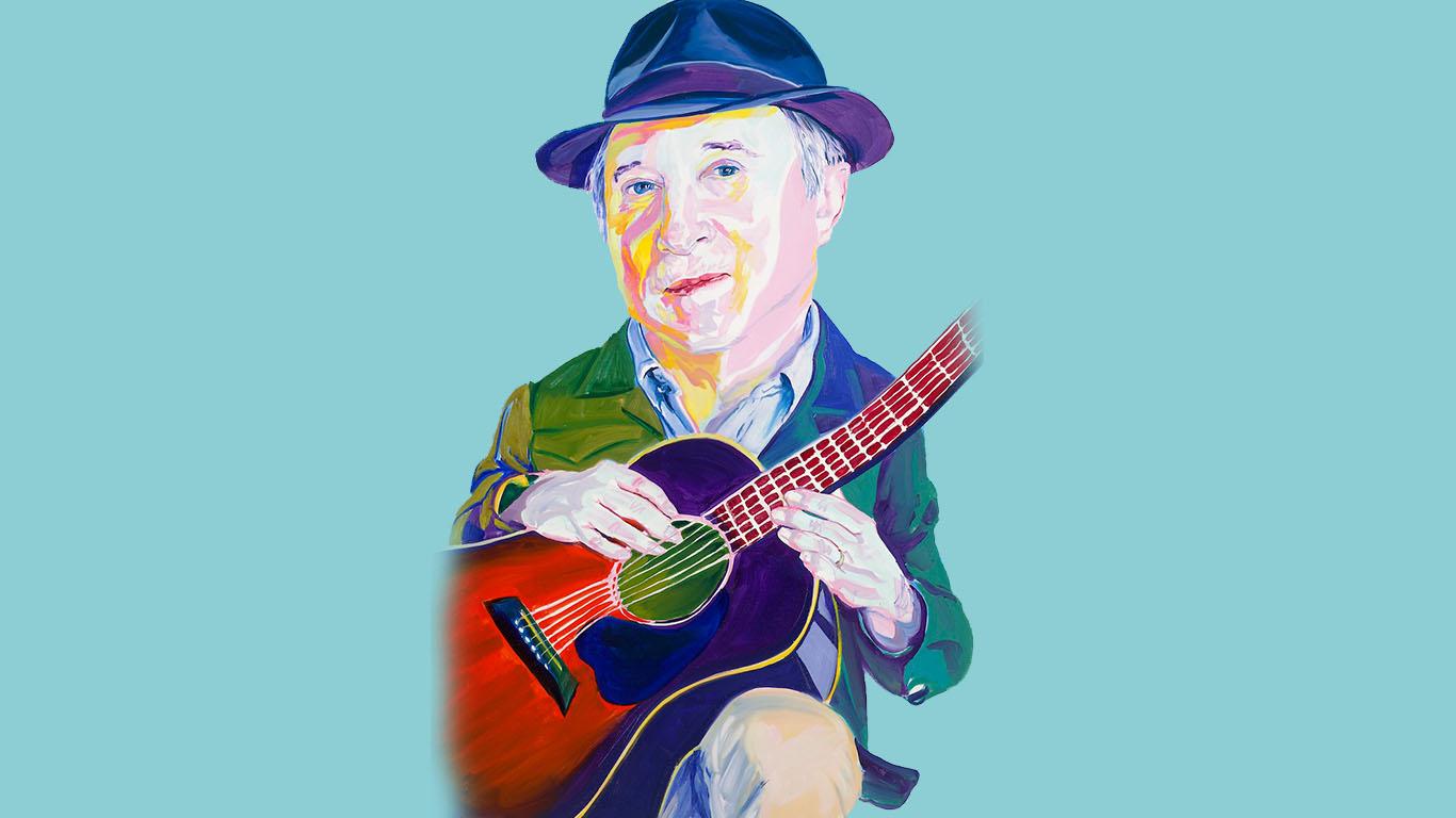 Paul Simon Wallpapers