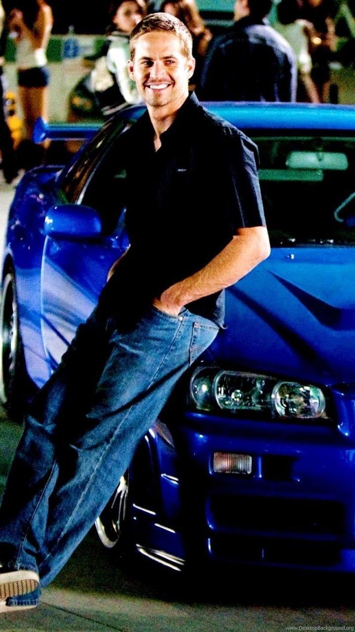 Paul Walker Iphone Wallpapers