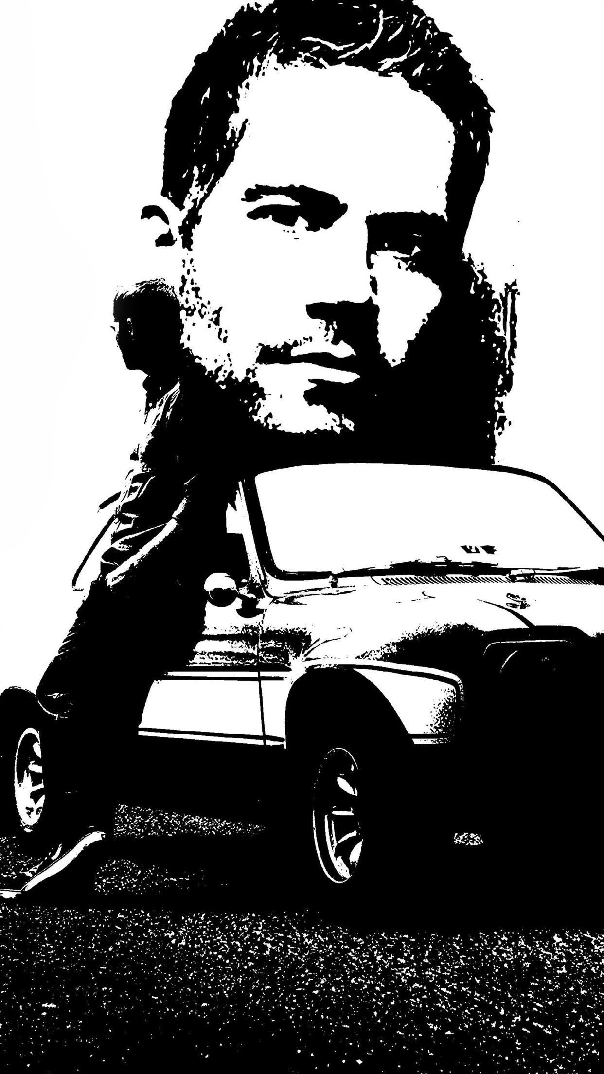 Paul Walker Iphone Wallpapers