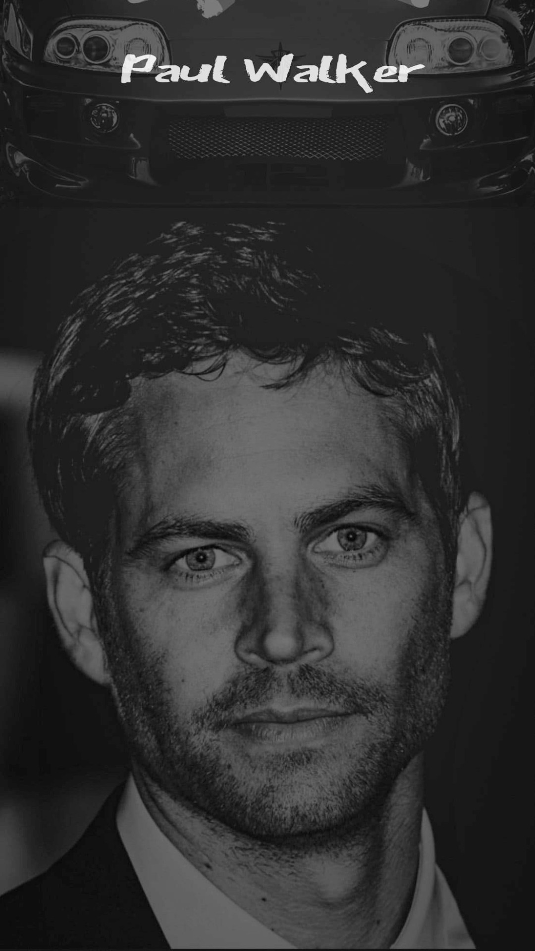 Paul Walker Iphone Wallpapers