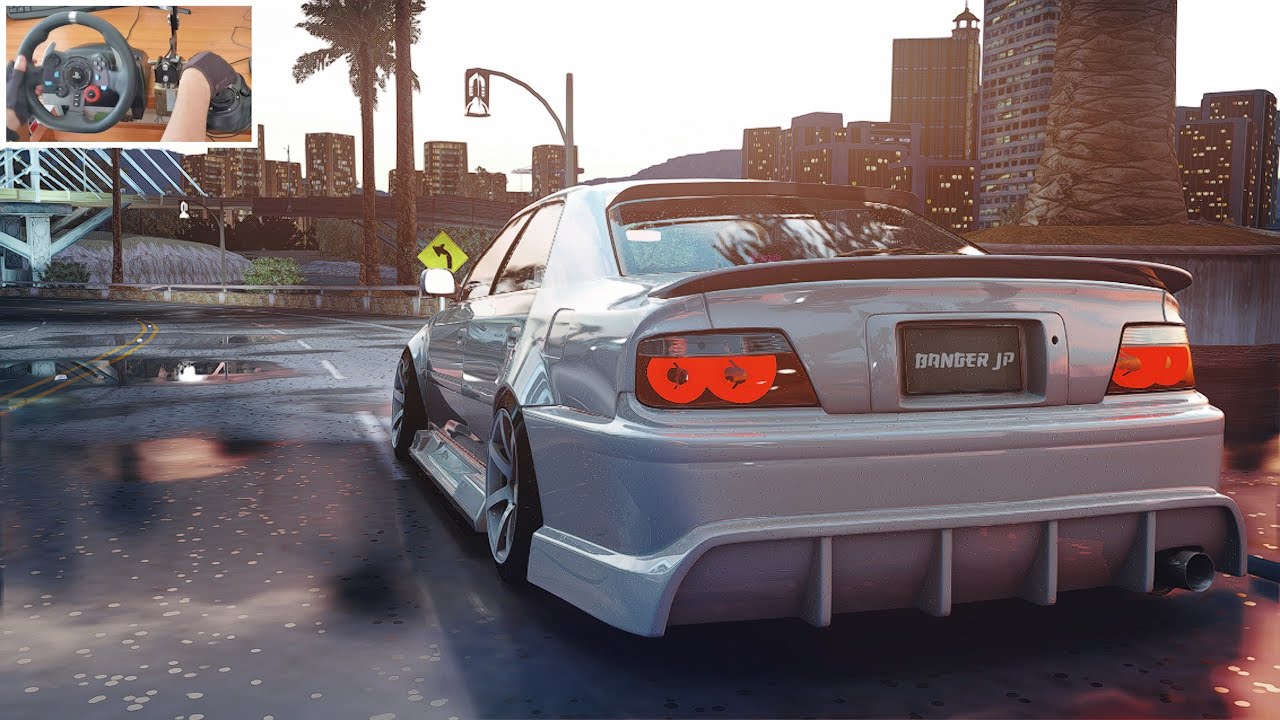 Paul Walker Nissan Skyline Wallpapers