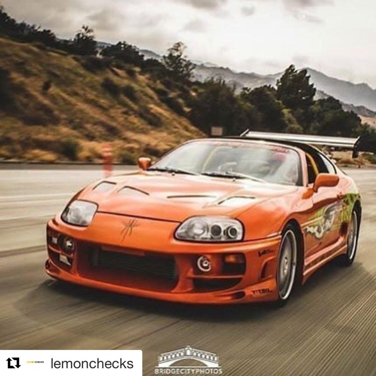 Paul Walker Supra Wallpapers