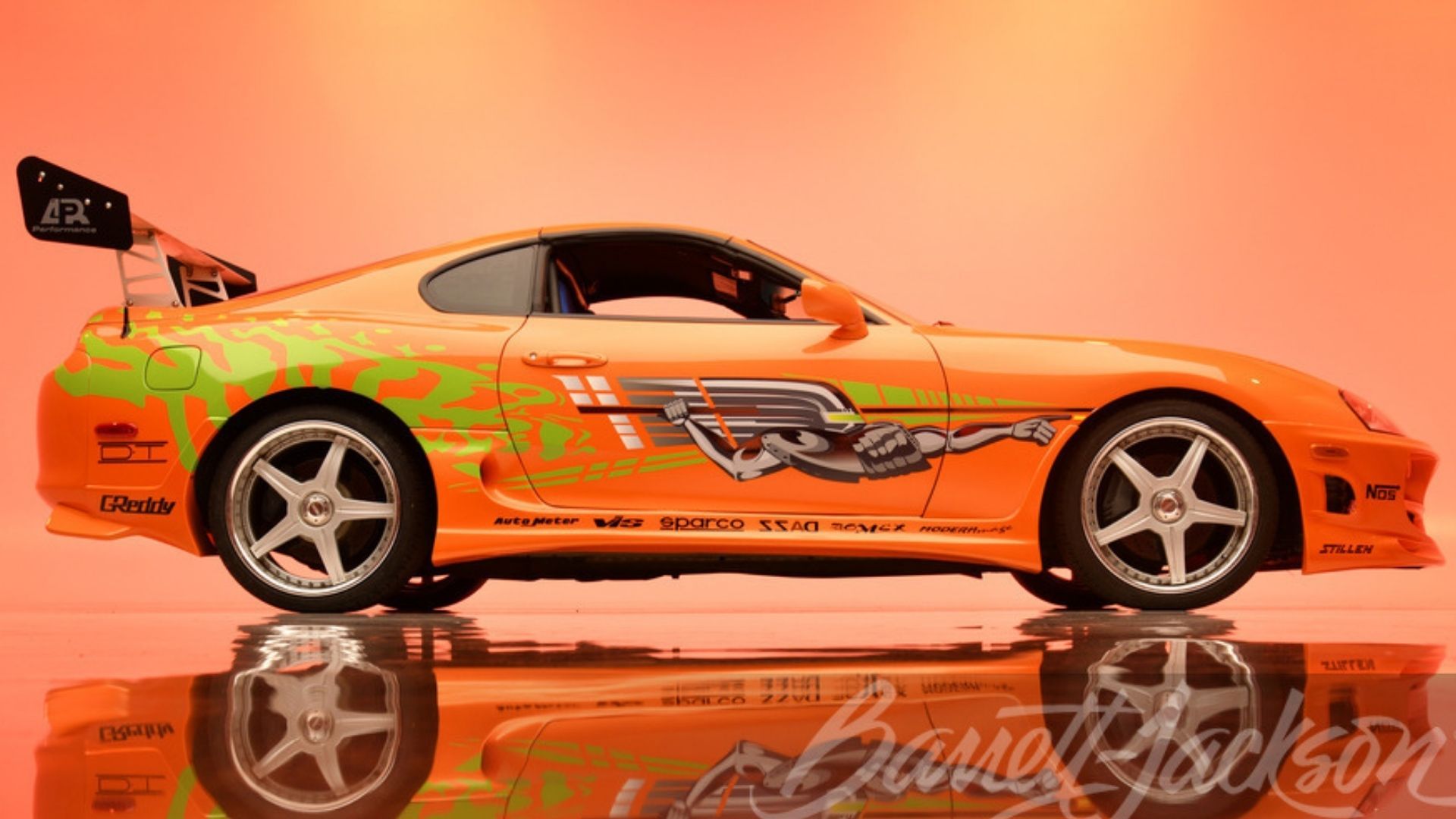 Paul Walker Supra Wallpapers