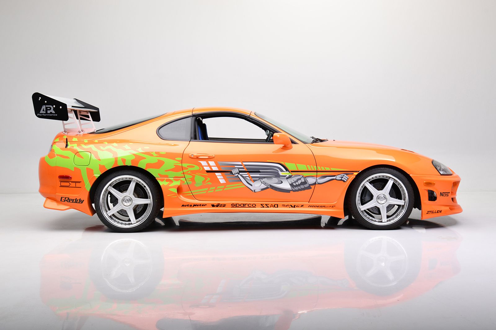 Paul Walker Supra Wallpapers