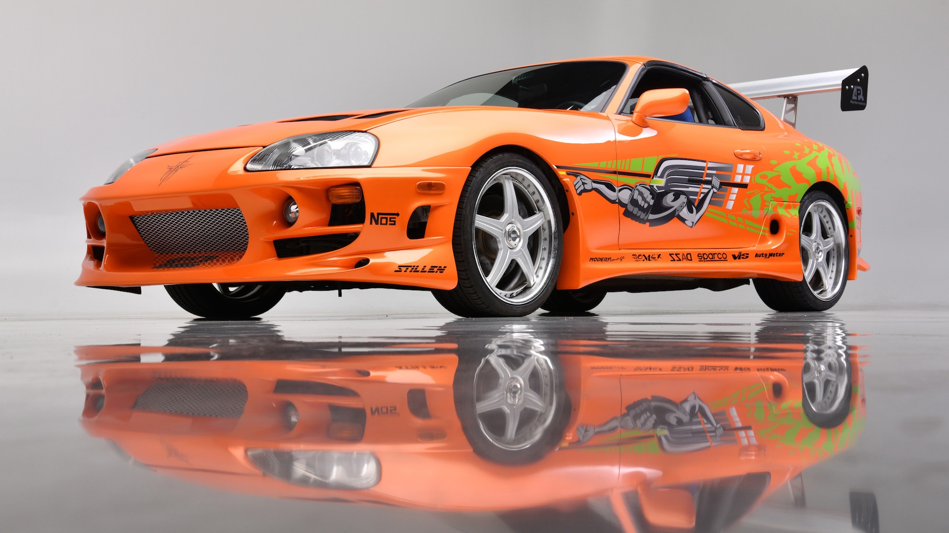 Paul Walker Supra Wallpapers