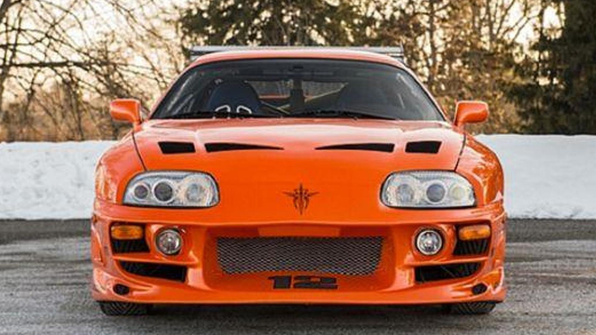 Paul Walker Supra Wallpapers