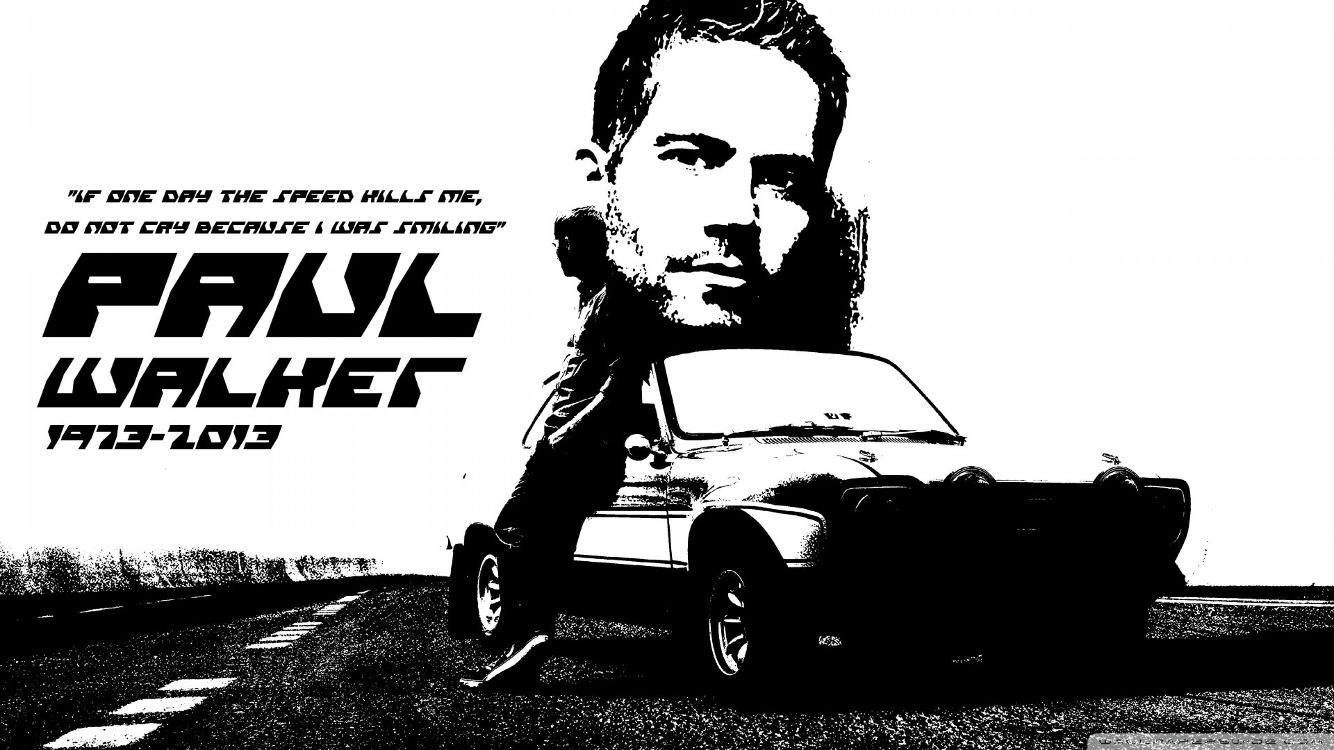 Paul Walker Wallpapers