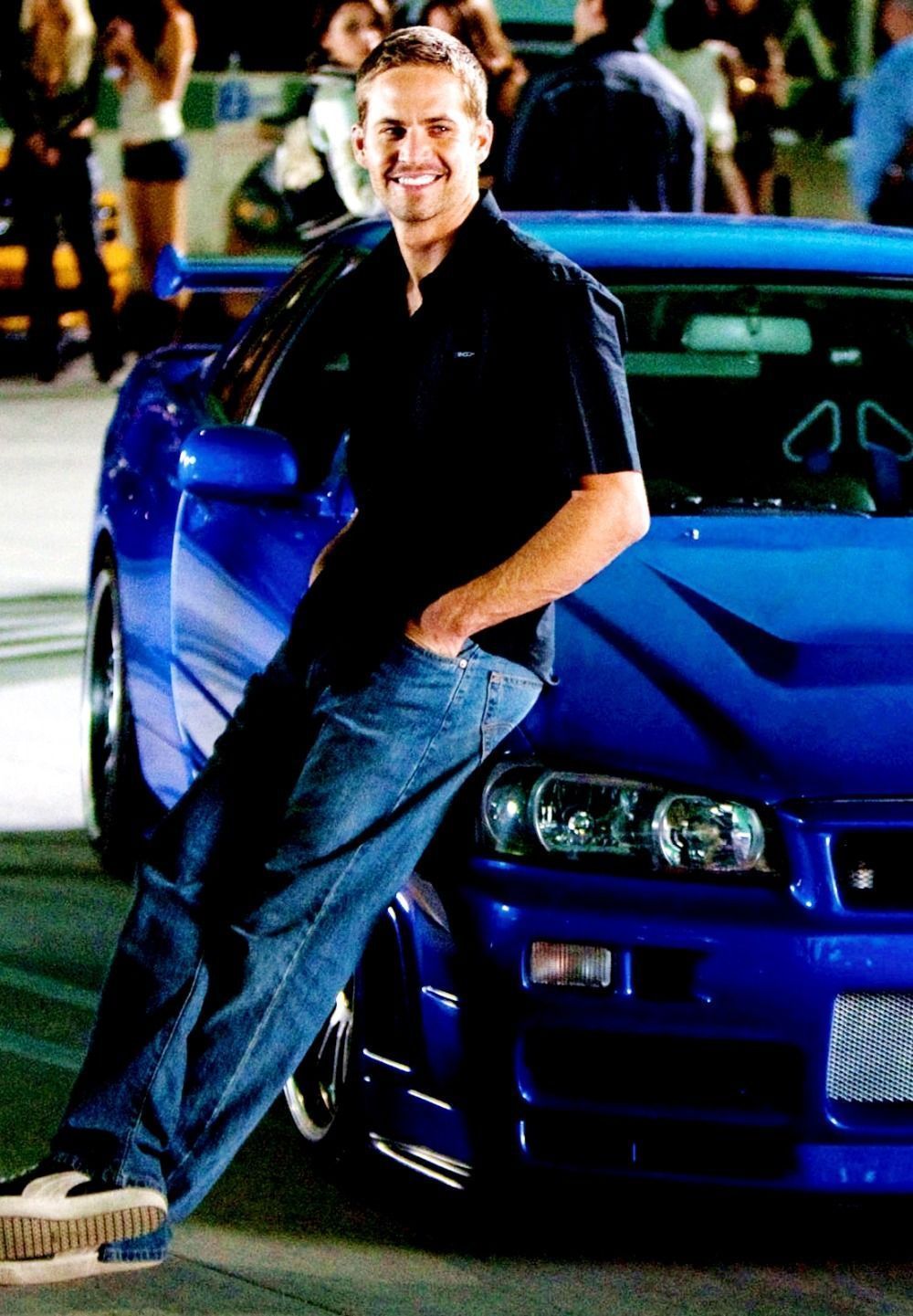 Paul Walker Wallpapers