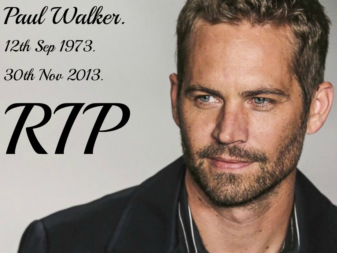 Paul Walker Wallpapers