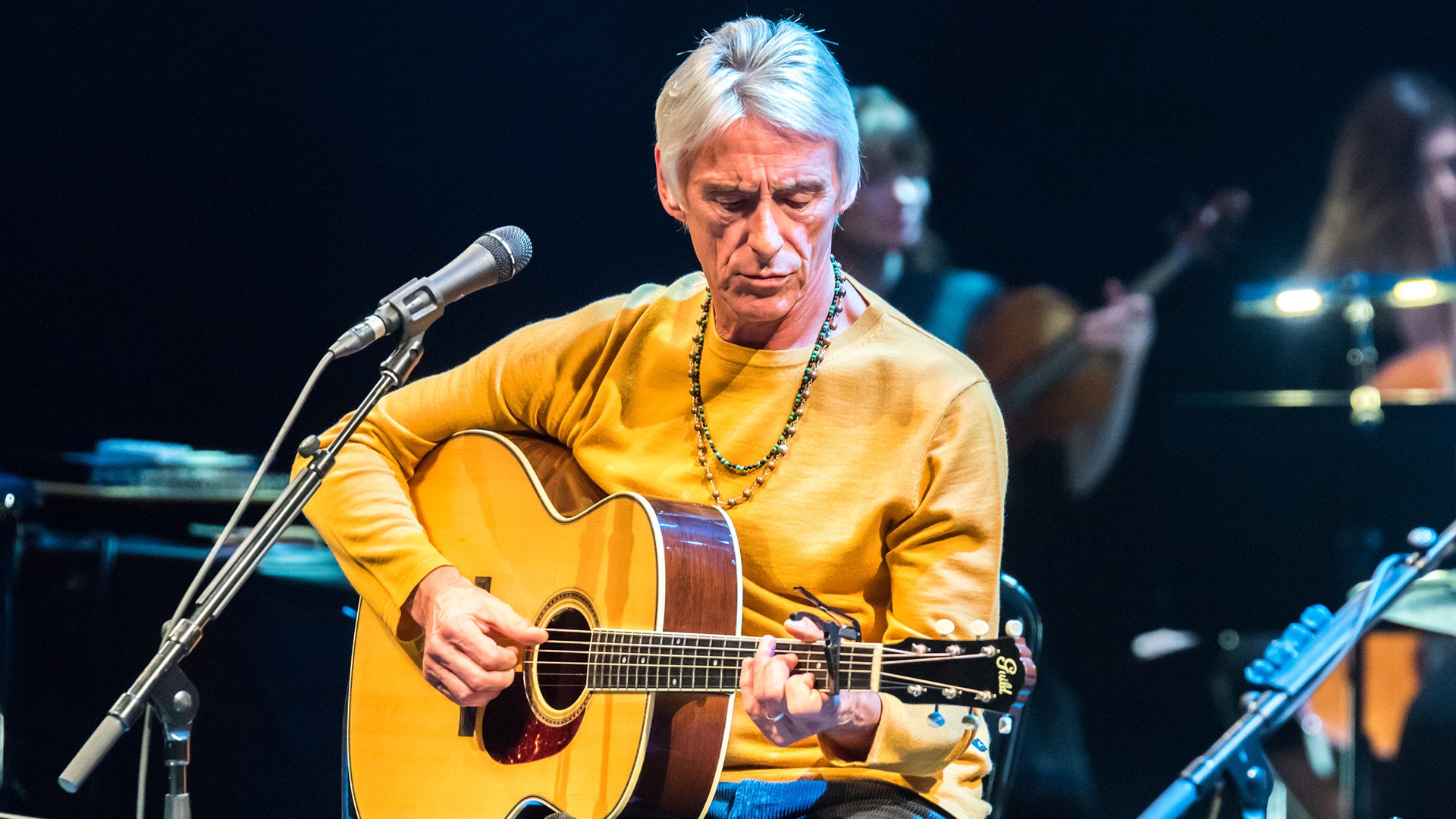 Paul Weller Wallpapers