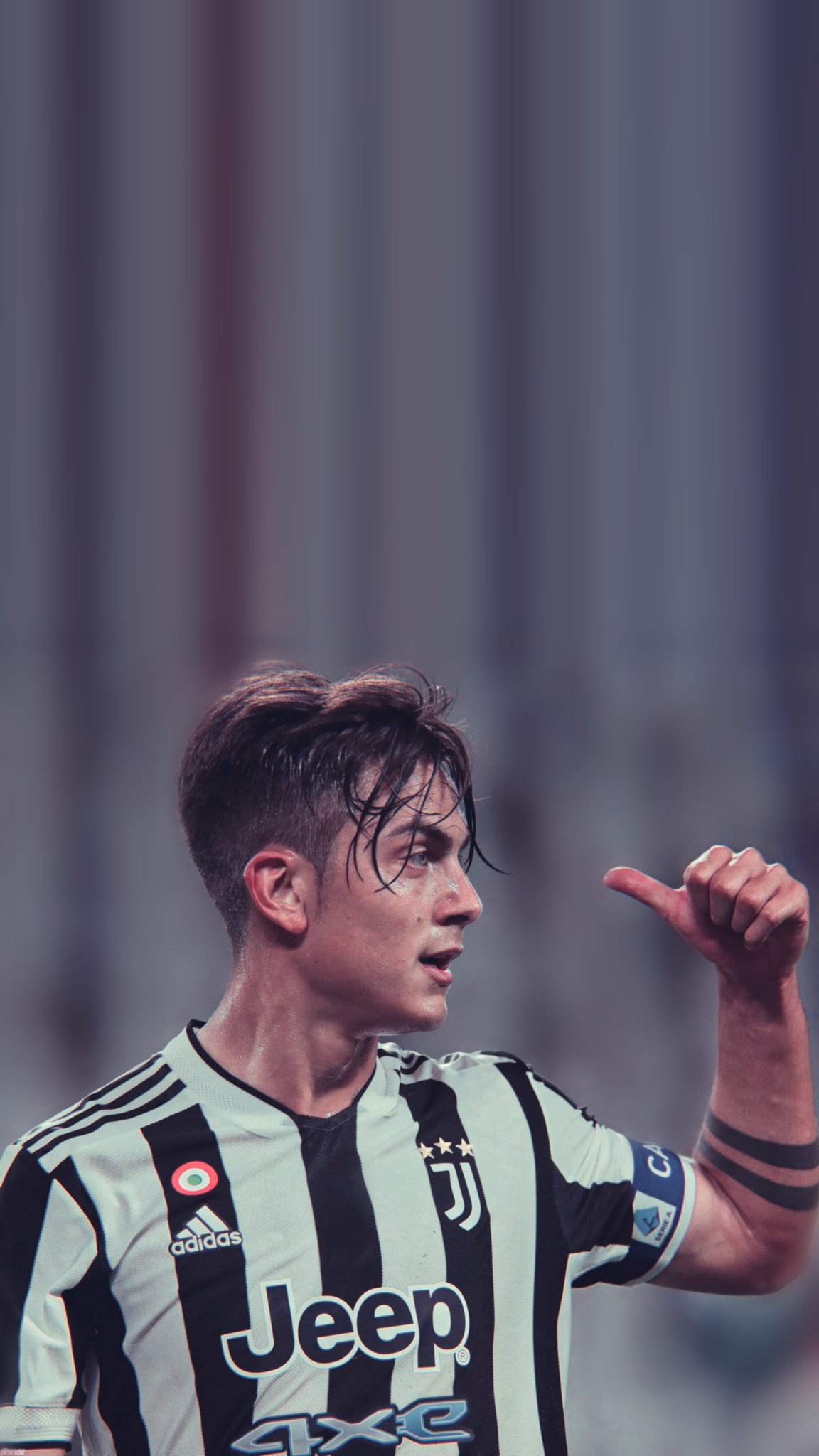 Paulo Dybala 4K Wallpapers