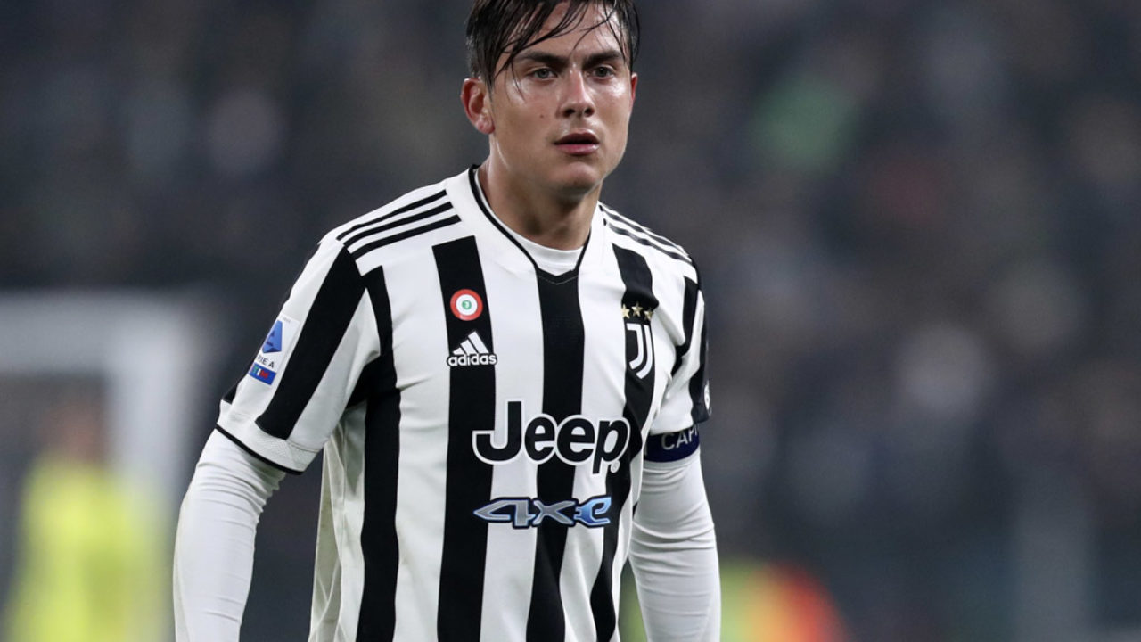 Paulo Dybala 4K Wallpapers