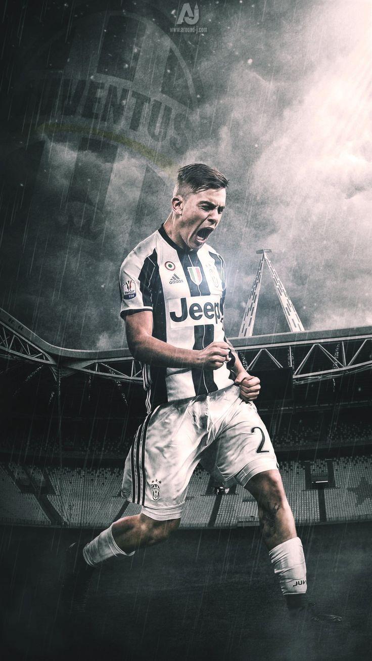 Paulo Dybala Cool Art Wallpapers