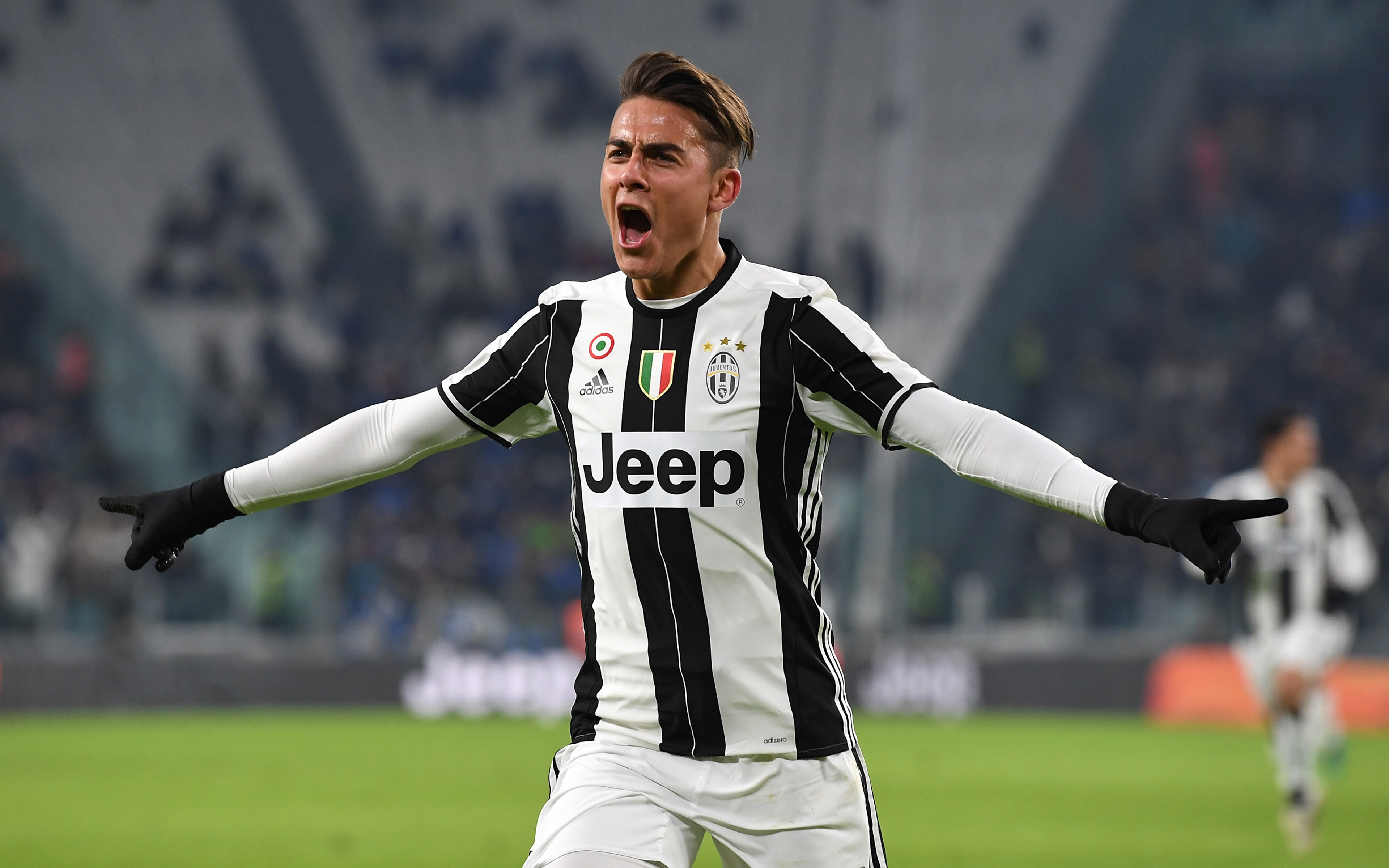 Paulo Dybala Italy Footballer Wallpapers