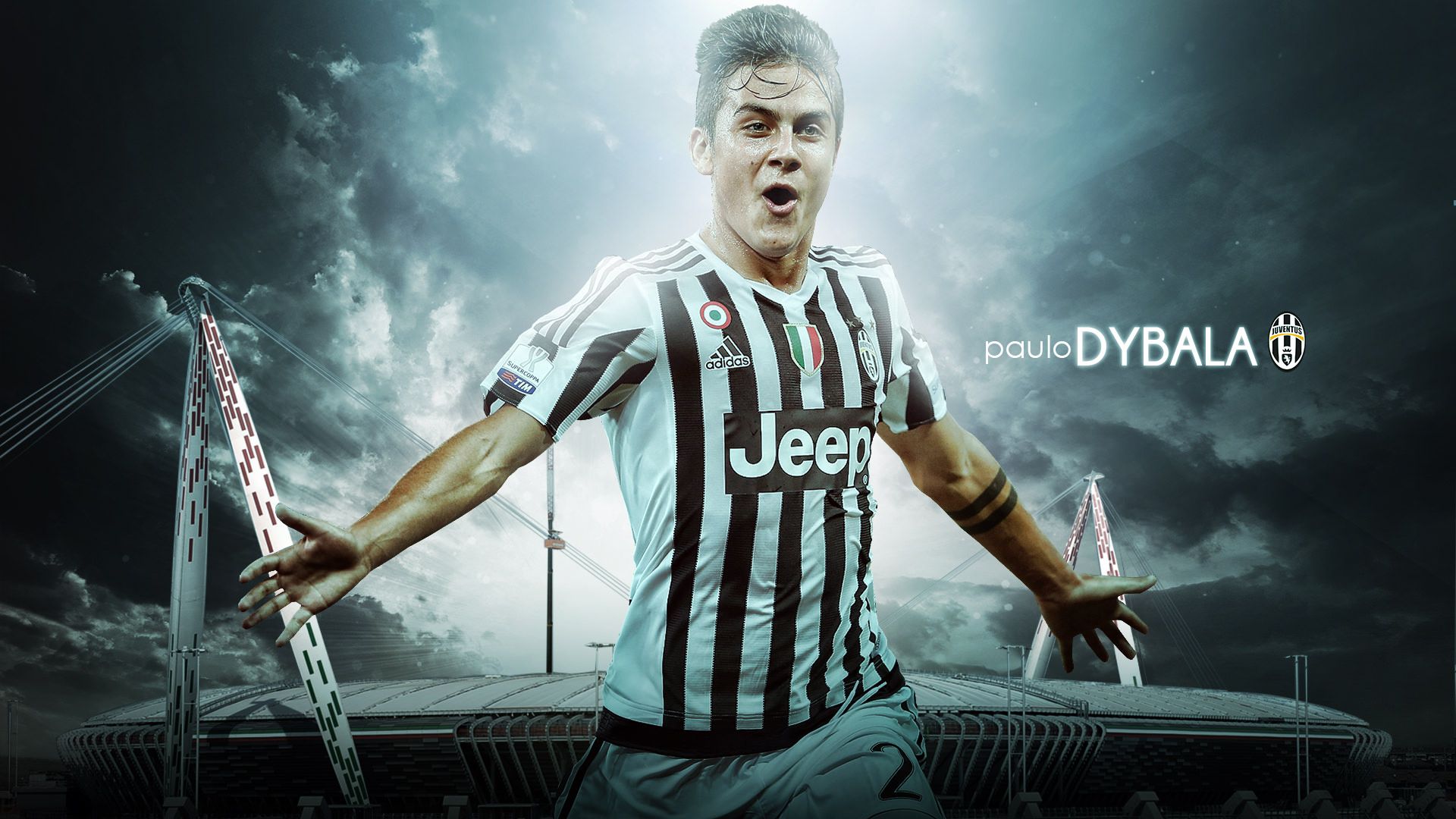 Paulo Dybala Italy Footballer Wallpapers