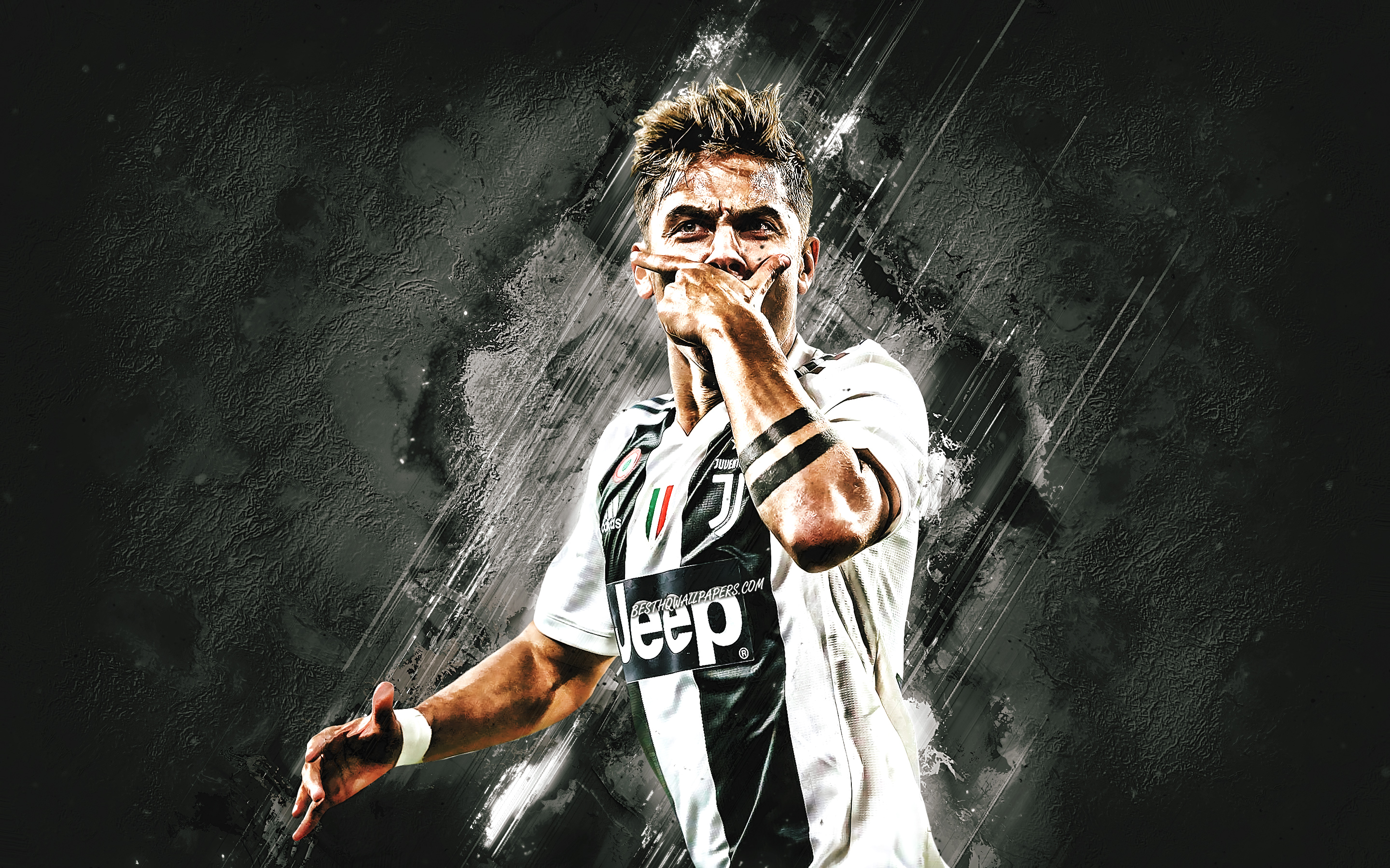 Paulo Dybala Italy Footballer Wallpapers