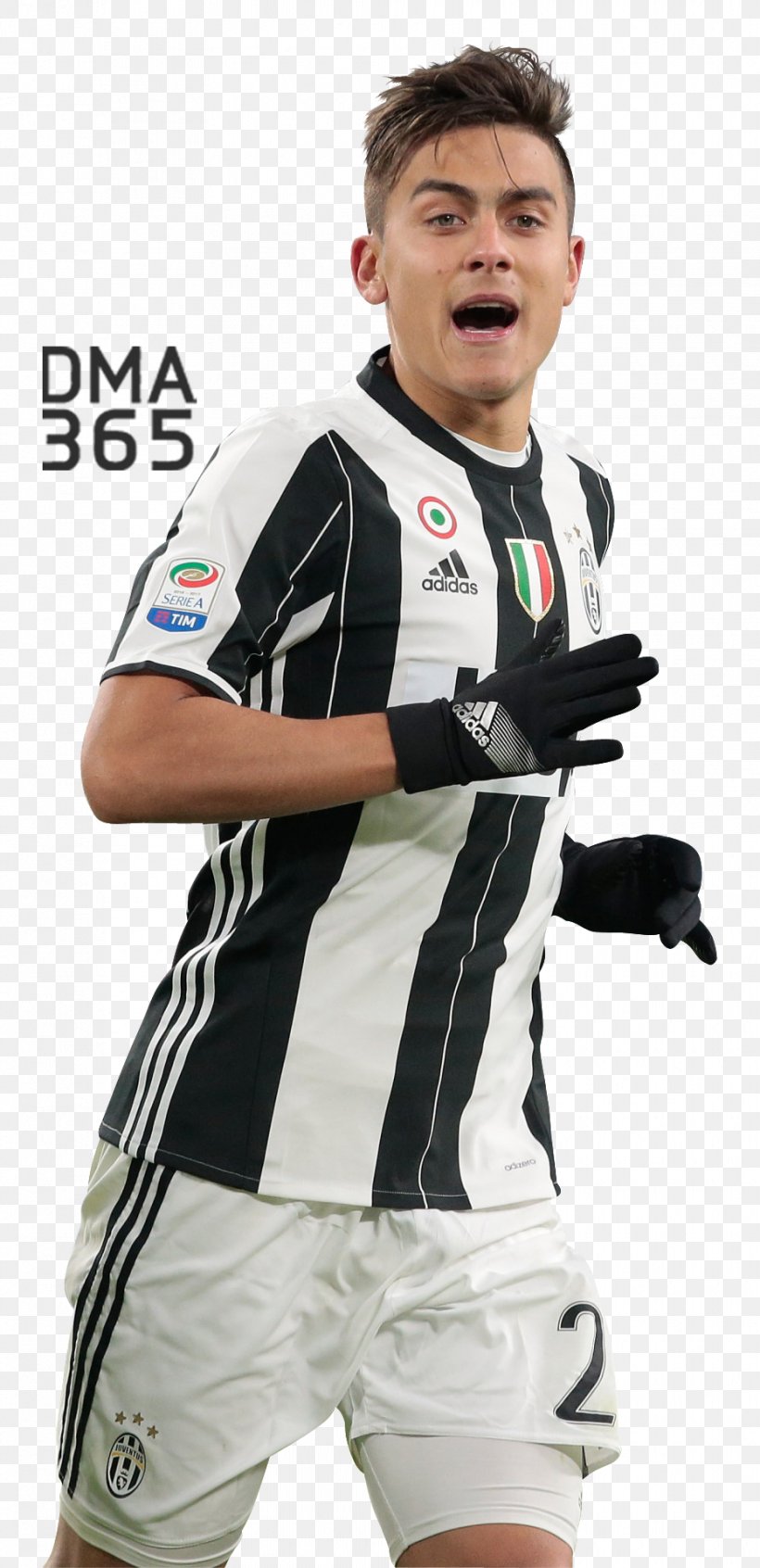 Paulo Dybala Serie A Player Wallpapers