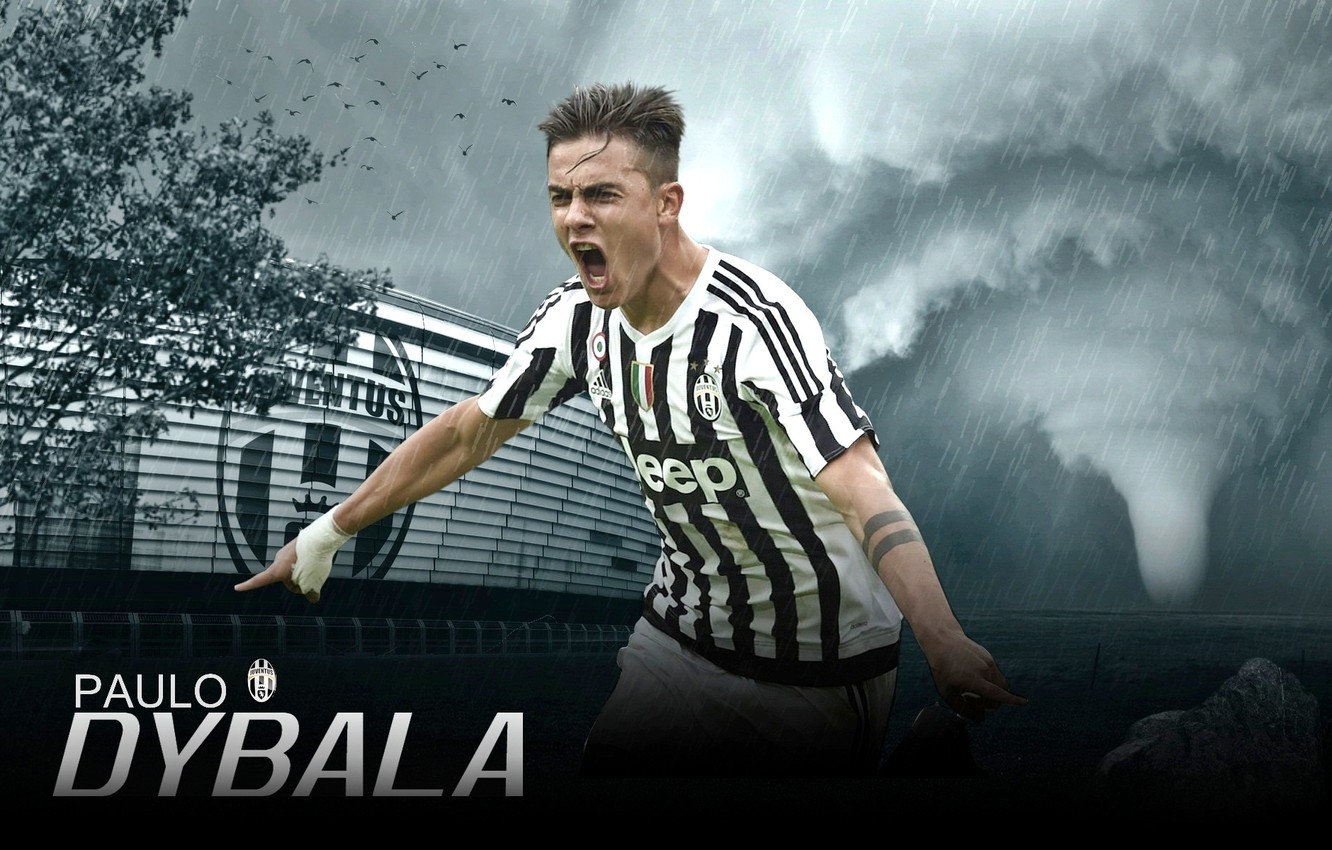 Paulo Dybala Serie A Player Wallpapers