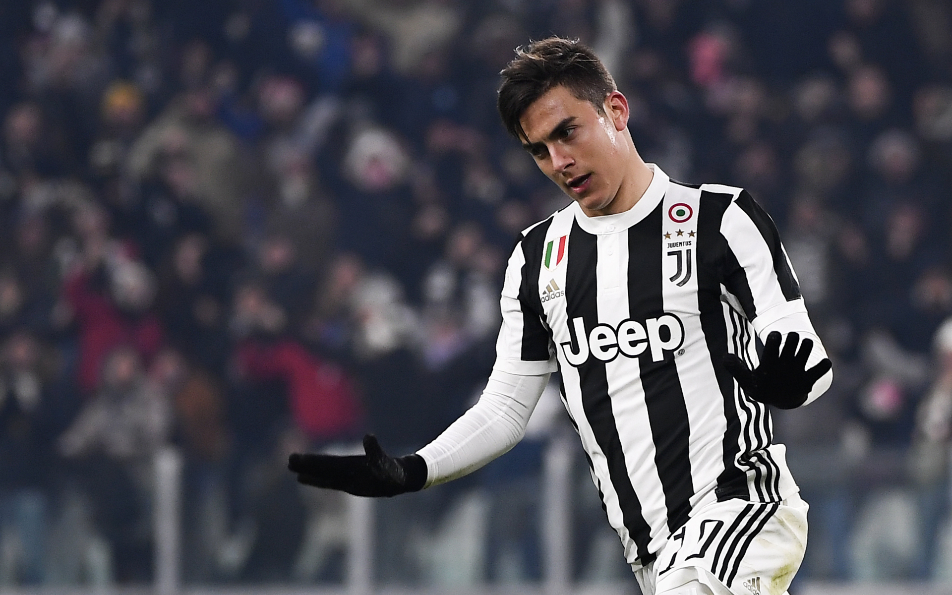 Paulo Dybala Serie A Player Wallpapers