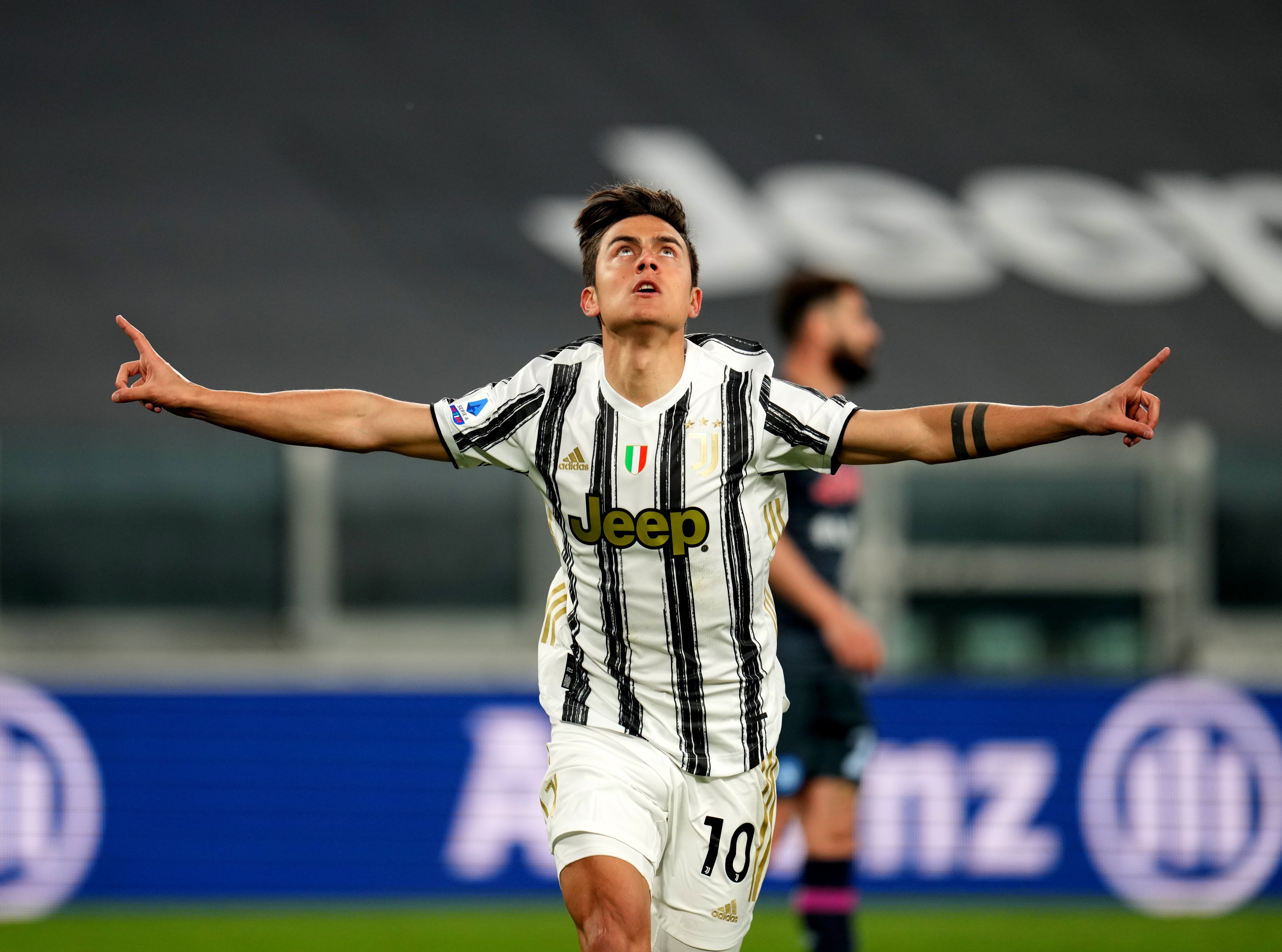 Paulo Dybala Serie A Player Wallpapers