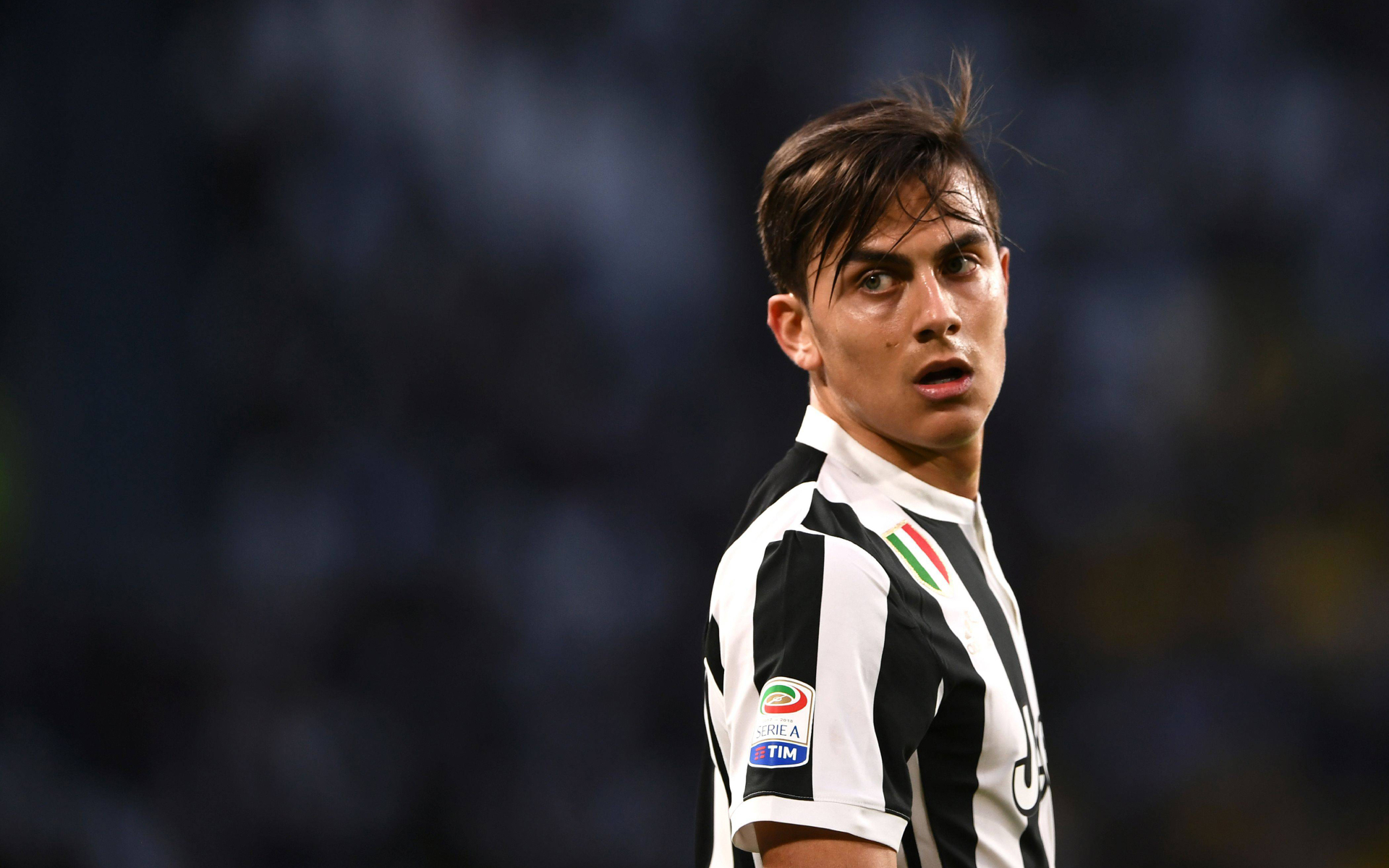 Paulo Dybala Serie A Player Wallpapers