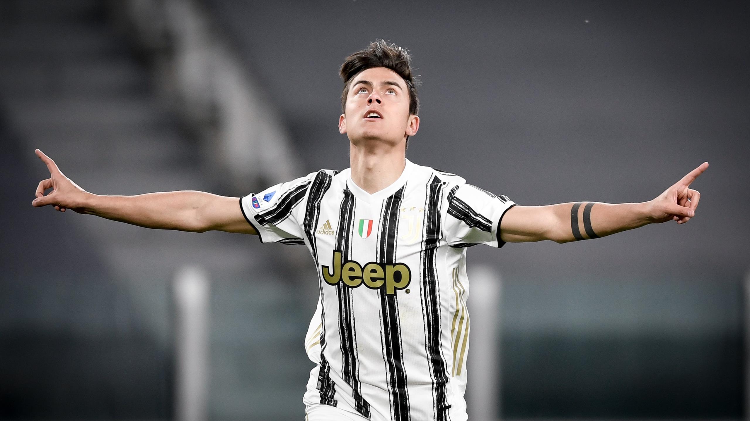 Paulo Dybala Serie A Player Wallpapers