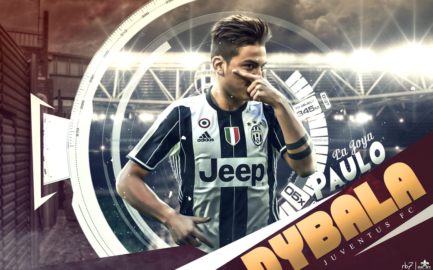 Paulo Dybala Wallpapers