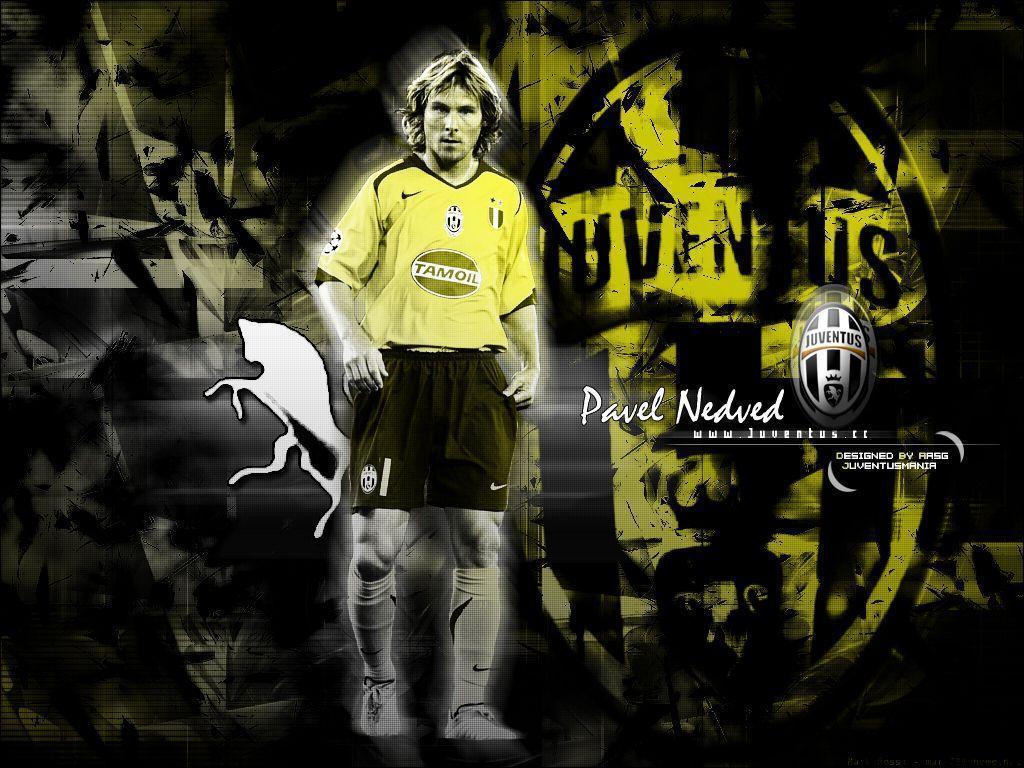 Pavel Nedvд›D Wallpapers