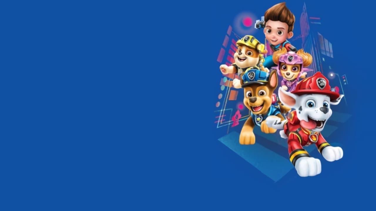 Paw Patrol: The Movie Wallpapers