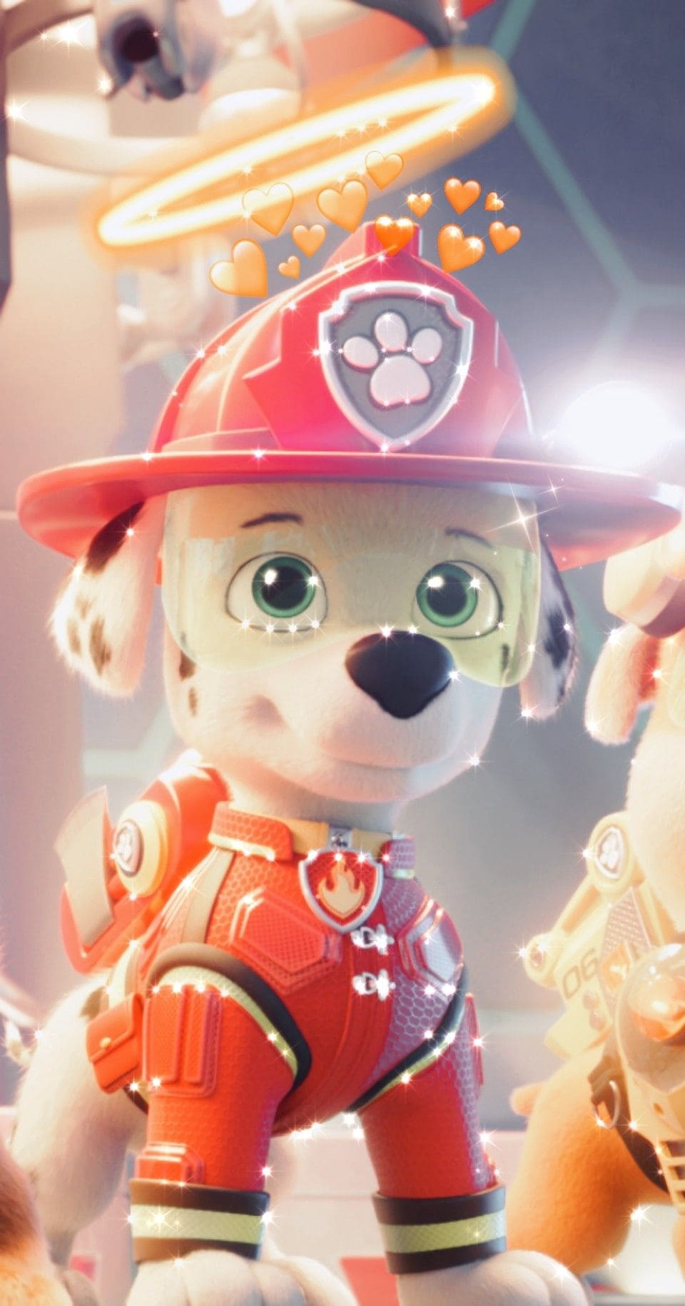 Paw Patrol: The Movie Wallpapers