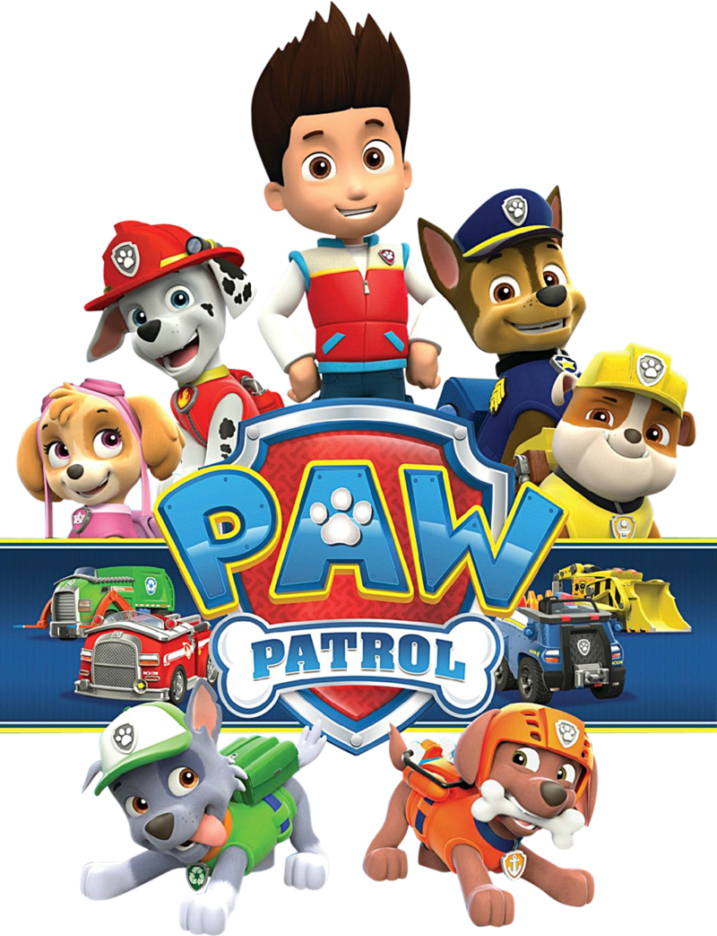 Paw Patrol: The Movie Wallpapers