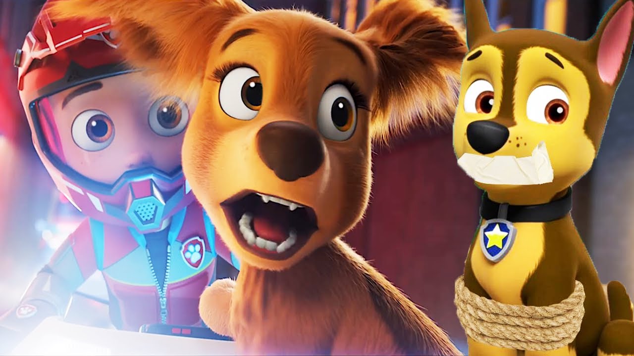 Paw Patrol: The Movie Wallpapers