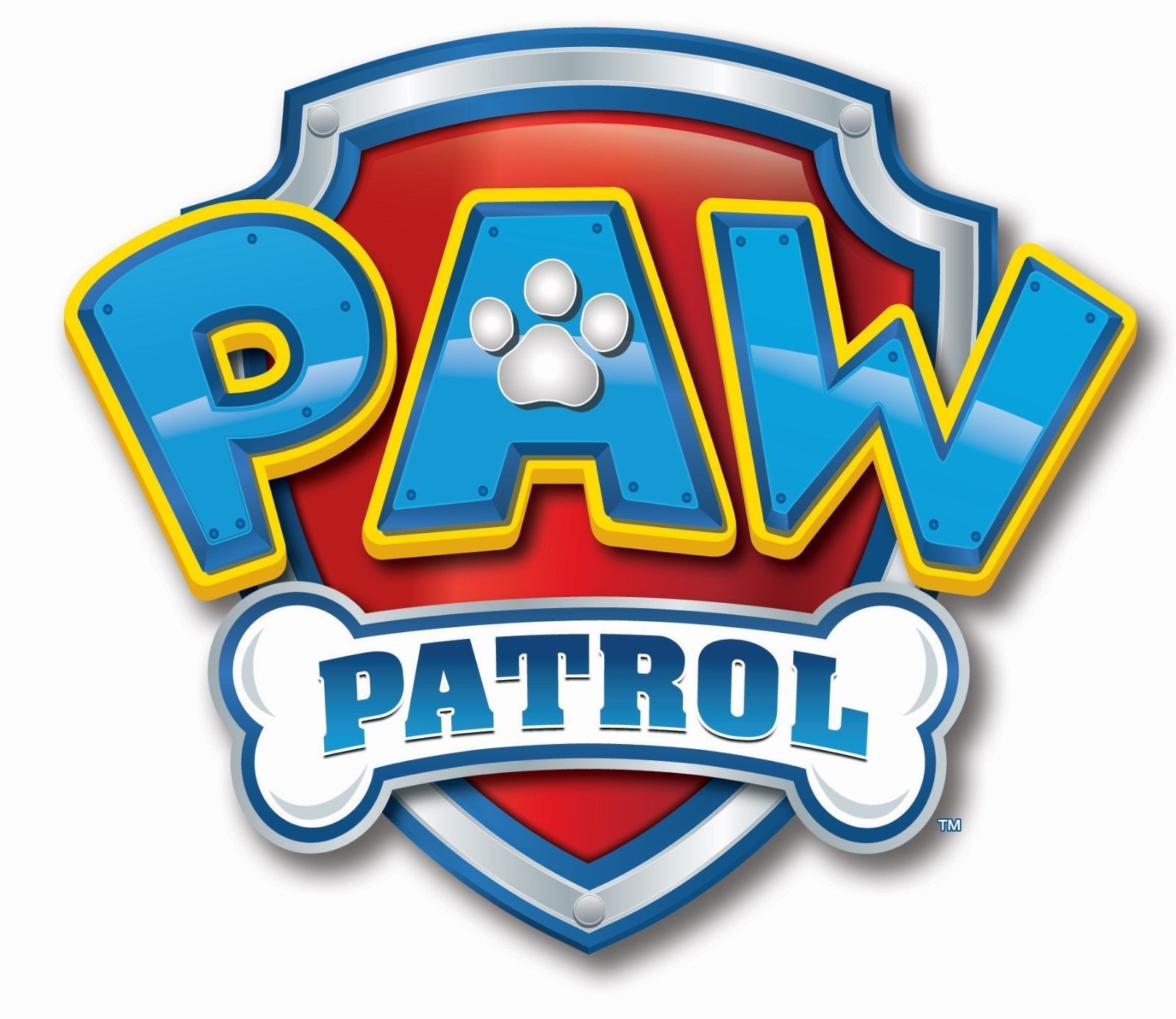 Paw Patrol Logo Wallpapers