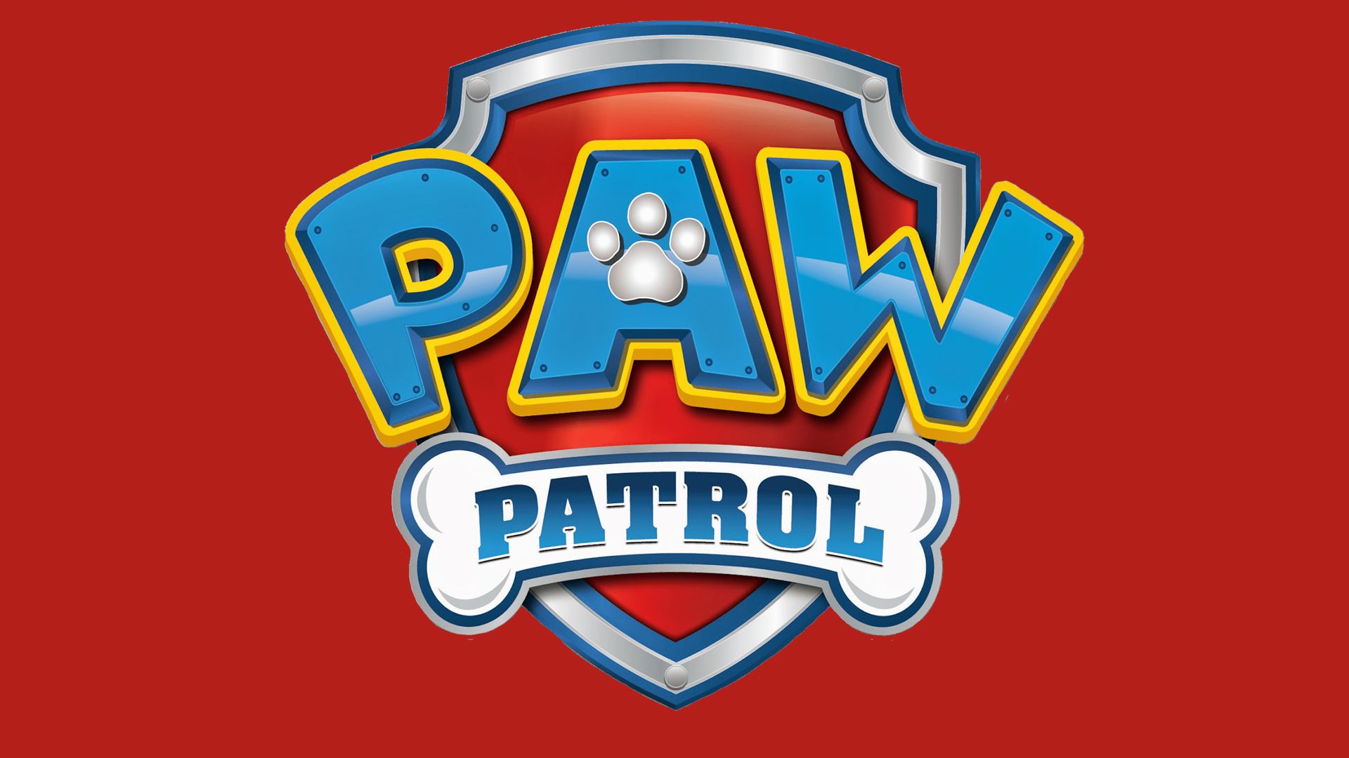 Paw Patrol Logo Wallpapers