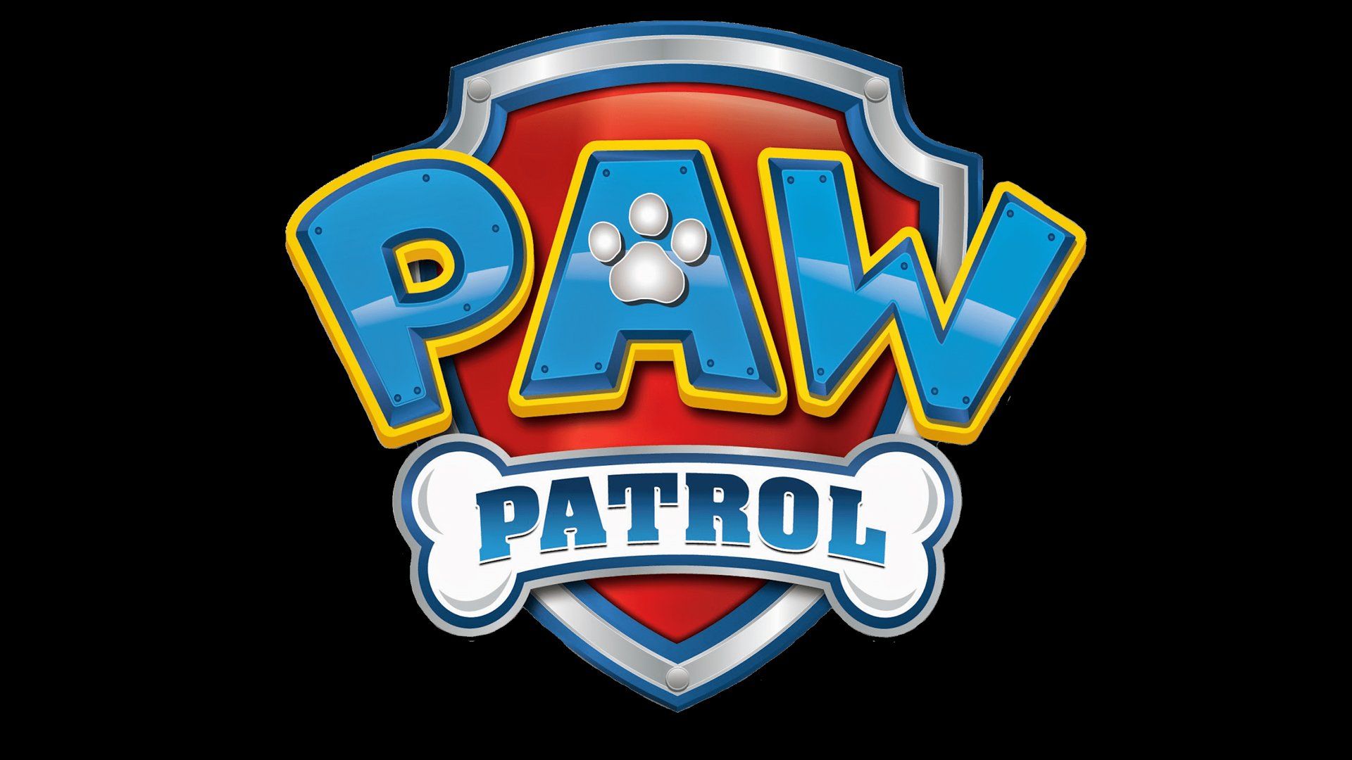 Paw Patrol Logo Wallpapers