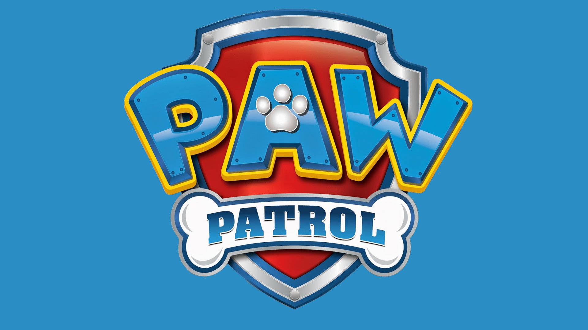 Paw Patrol Logo Wallpapers