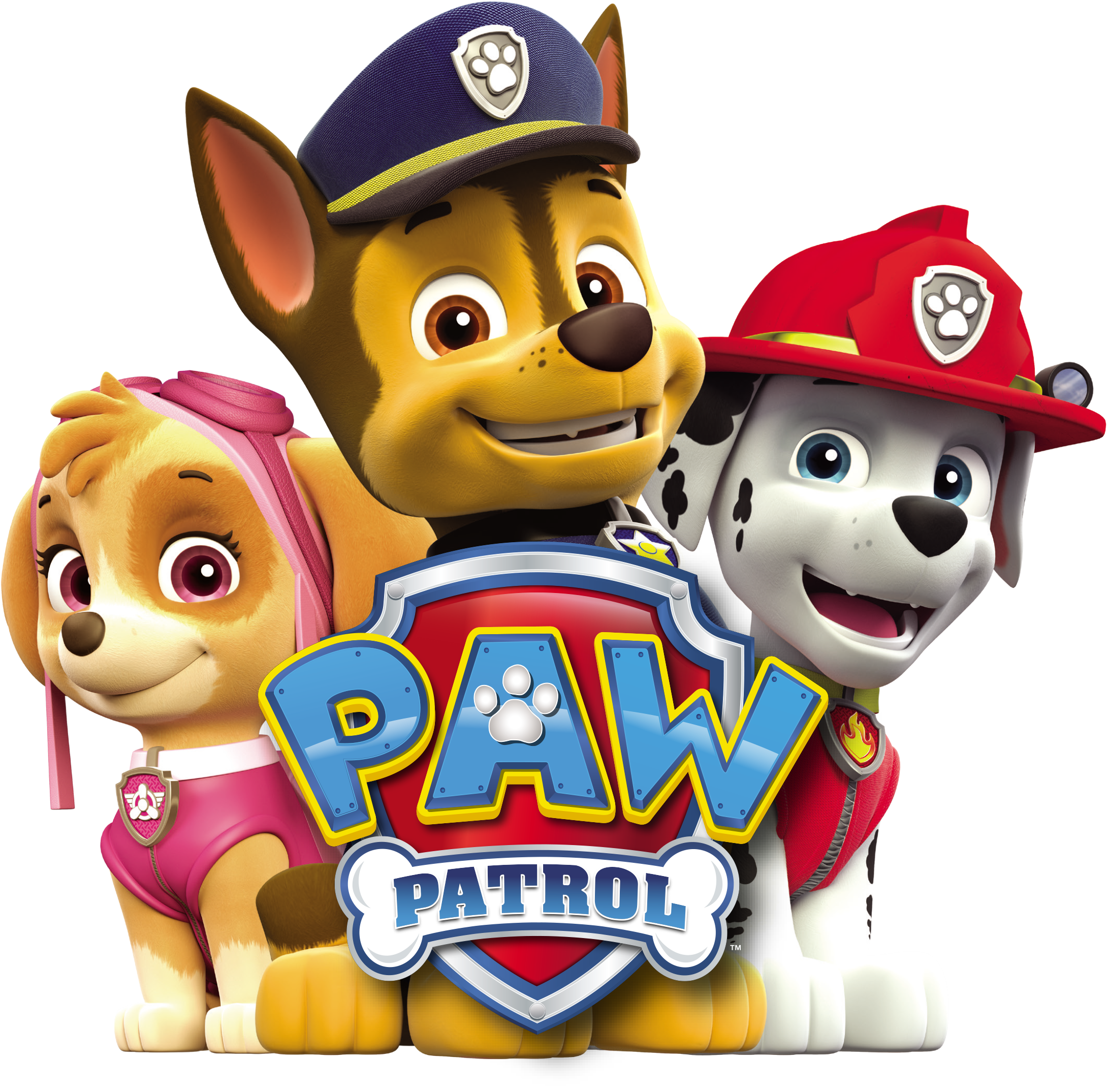 Paw Patrol Logo Wallpapers