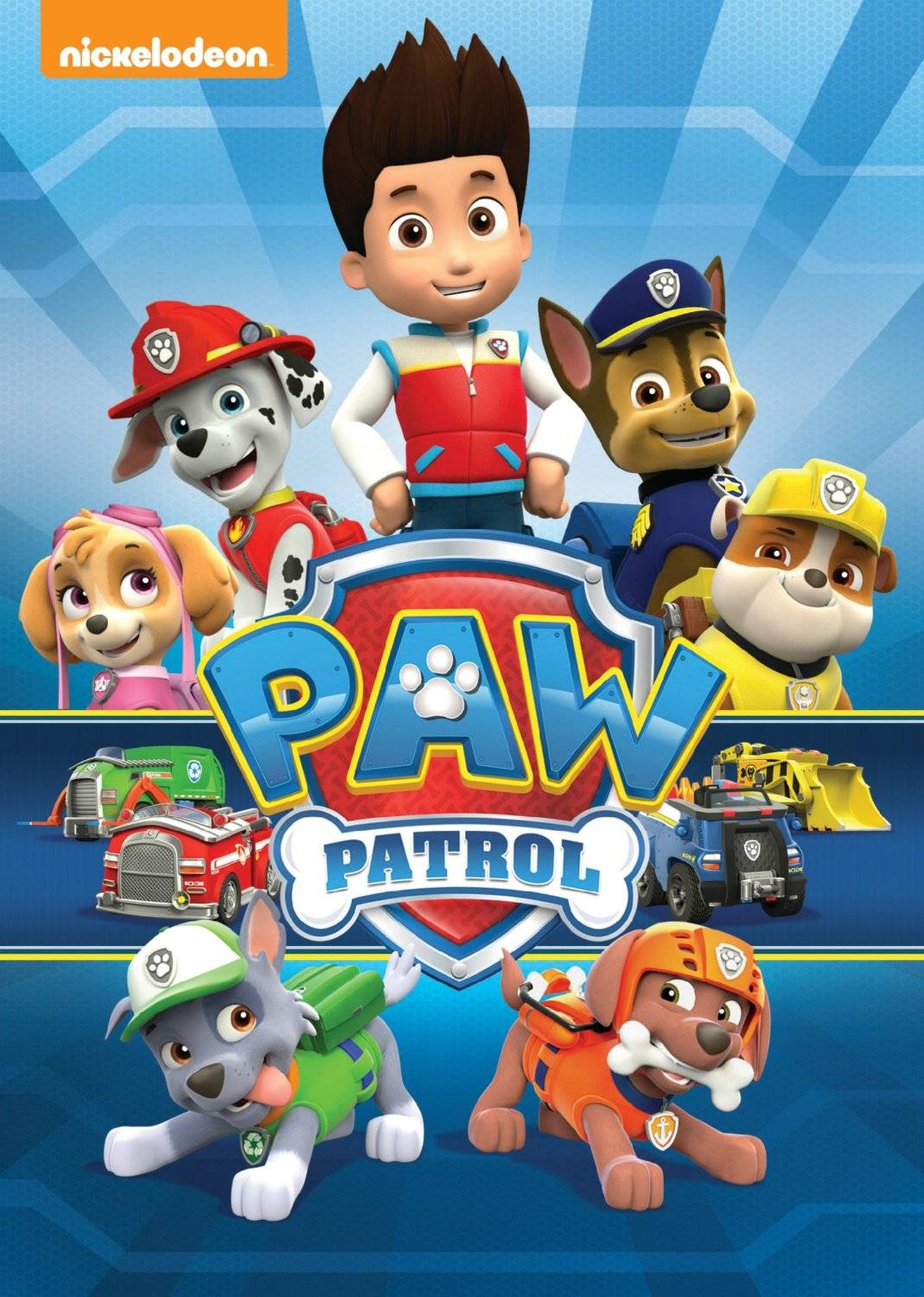 Paw Patrol Screensaver Wallpapers