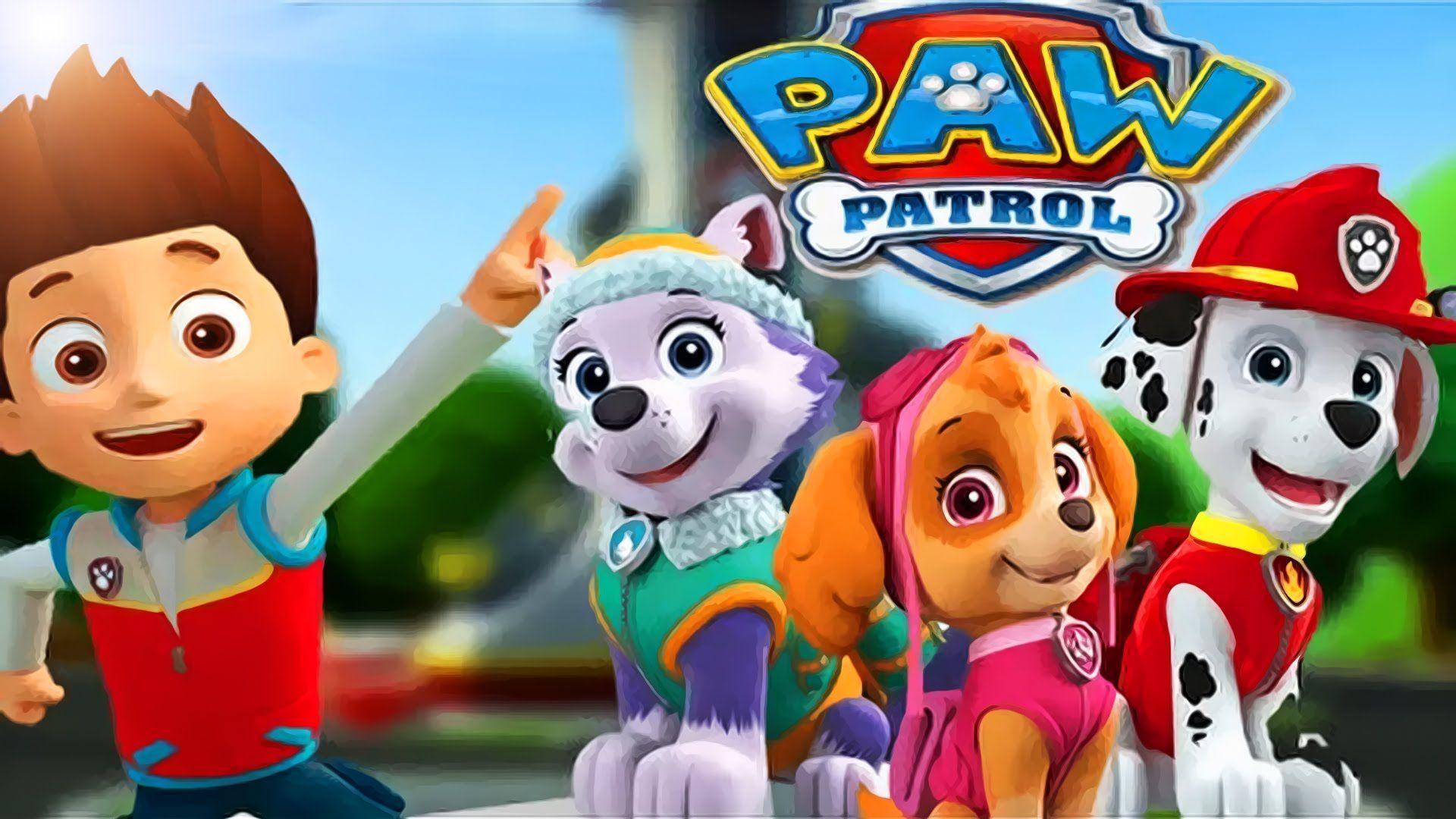 Paw Patrol Screensaver Wallpapers