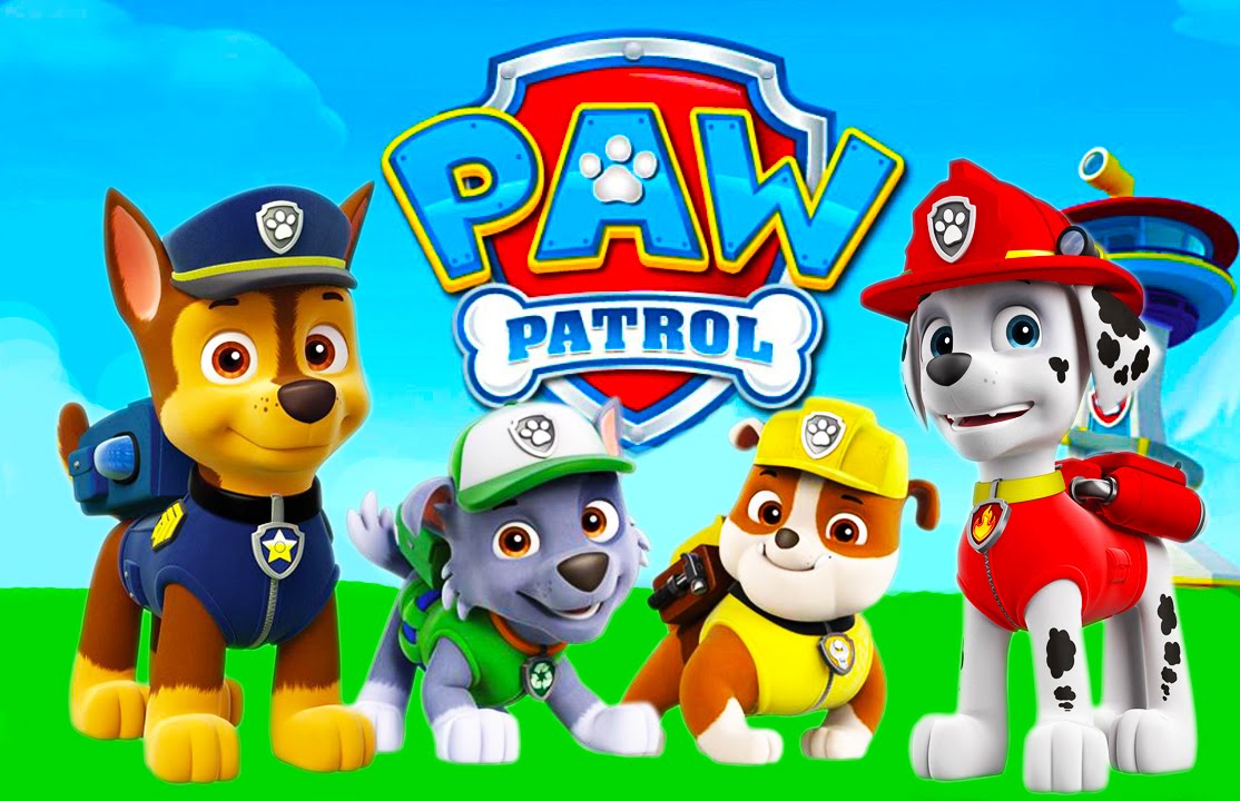 Paw Patrol Screensaver Wallpapers