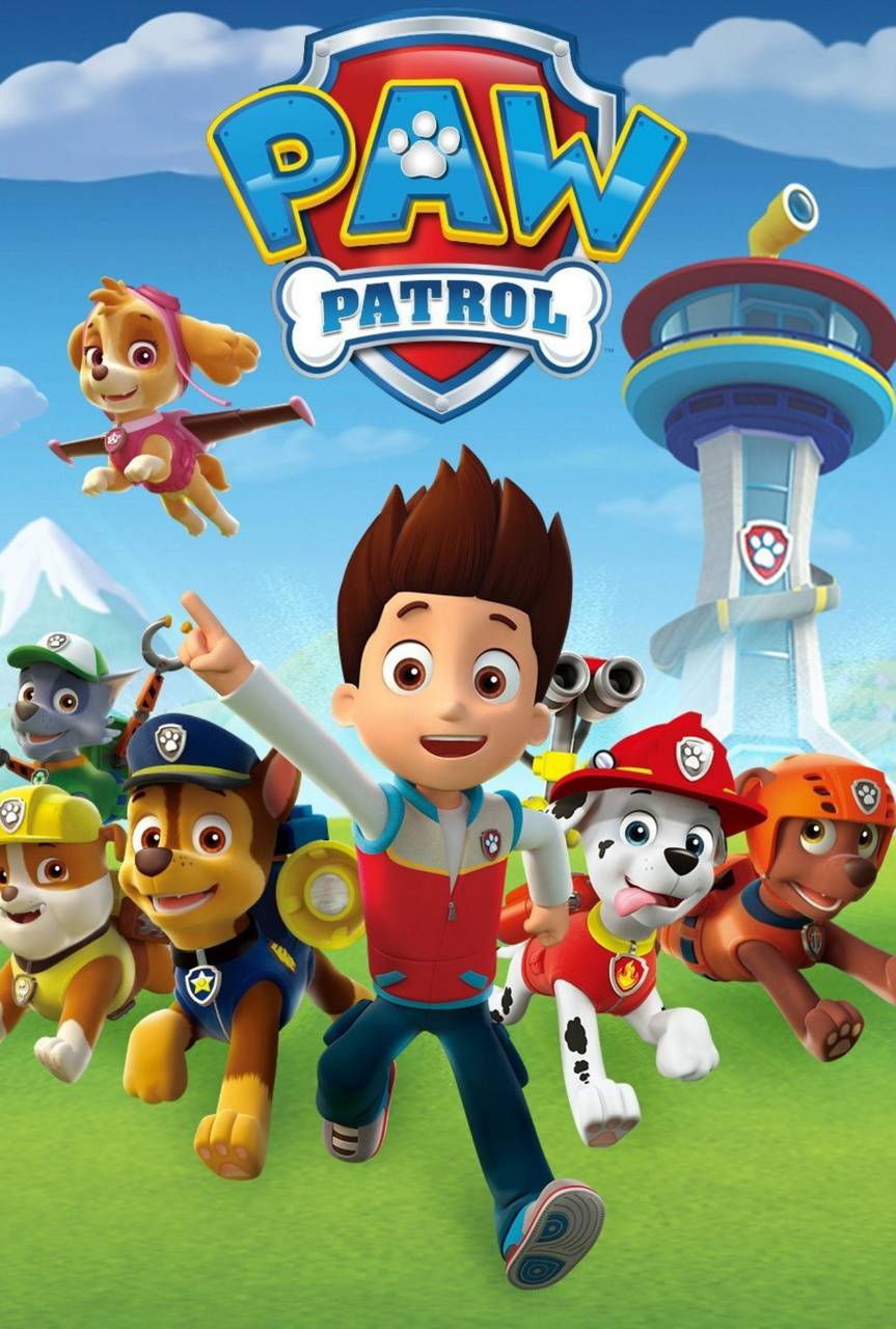 Paw Patrol Screensaver Wallpapers