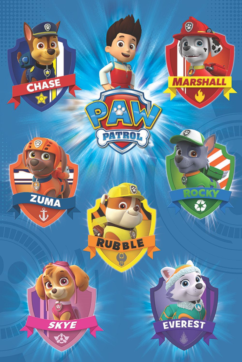 Paw Patrol Screensaver Wallpapers