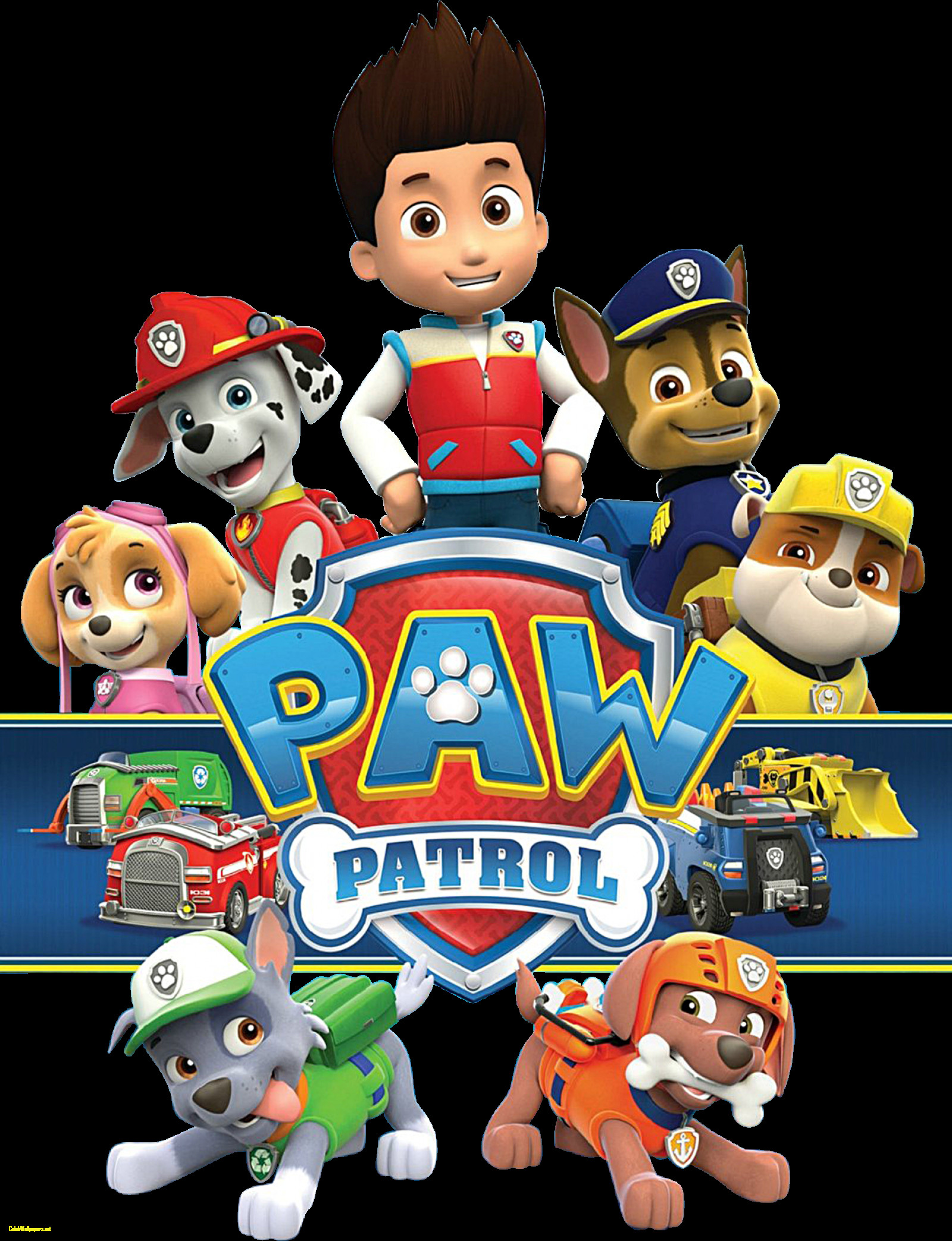 Paw Patrol Screensaver Wallpapers