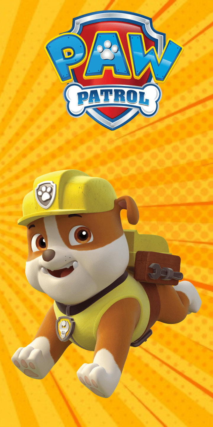 Paw Patrol Screensaver Wallpapers