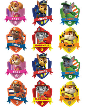 Paw Patrol Screensaver Wallpapers