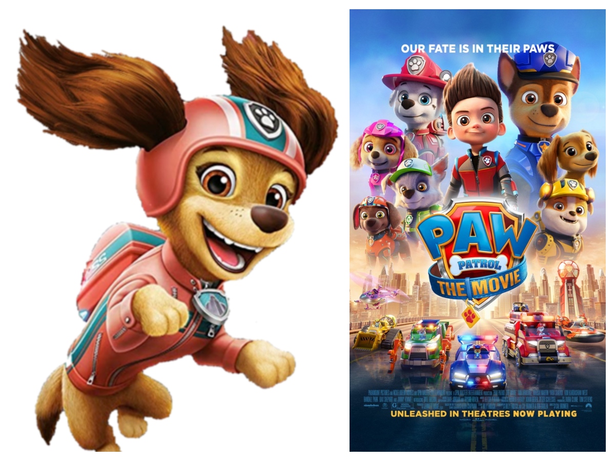 Paw Patrol The Movie 2021 Wallpapers