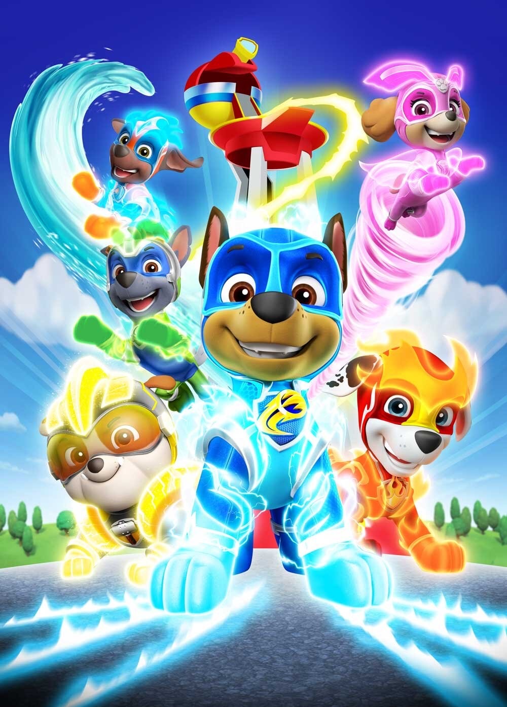 Paw Patrol Wallpapers